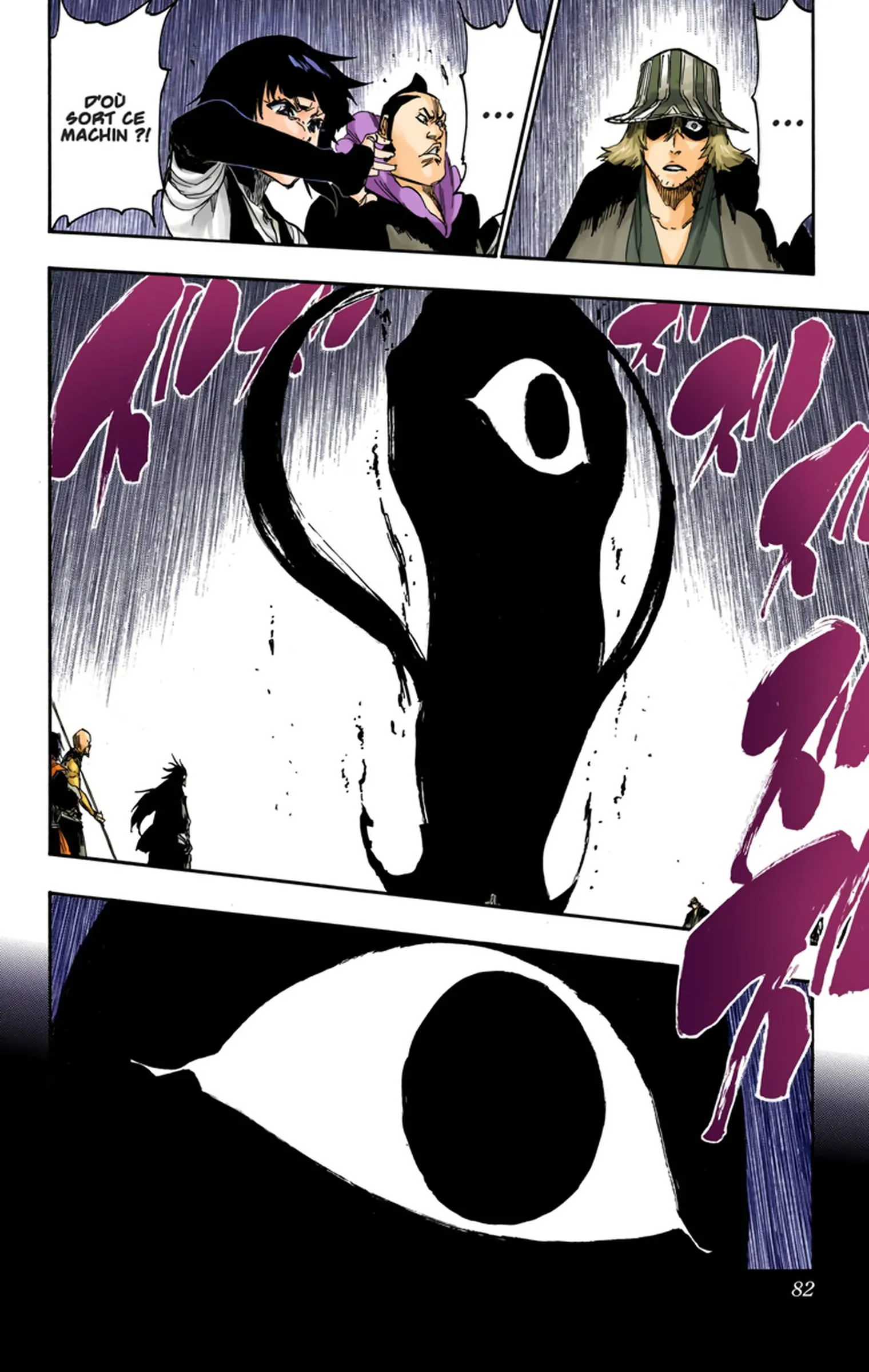 Read Bleach FR Manga Online