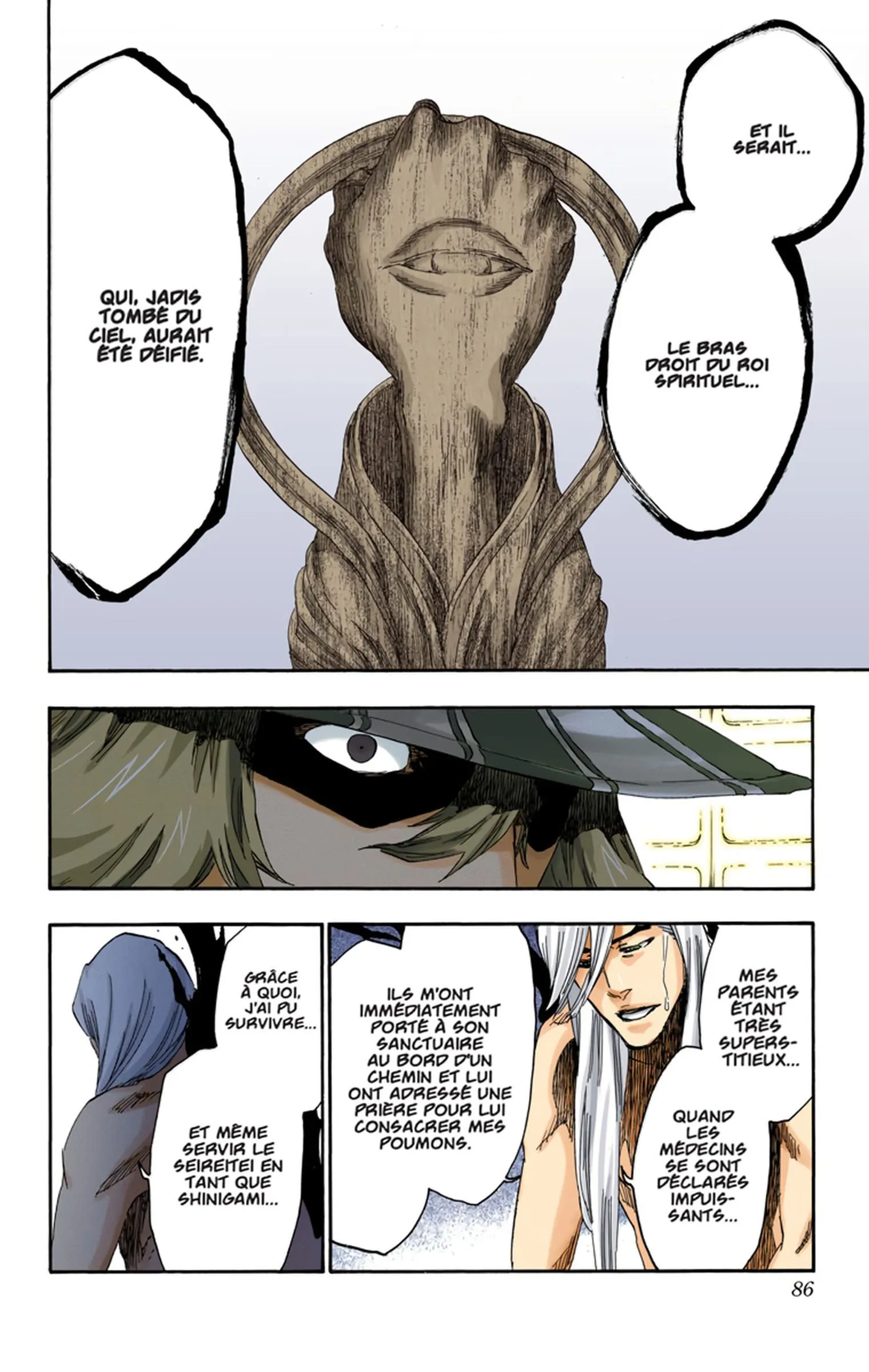 Read Bleach FR Manga Online