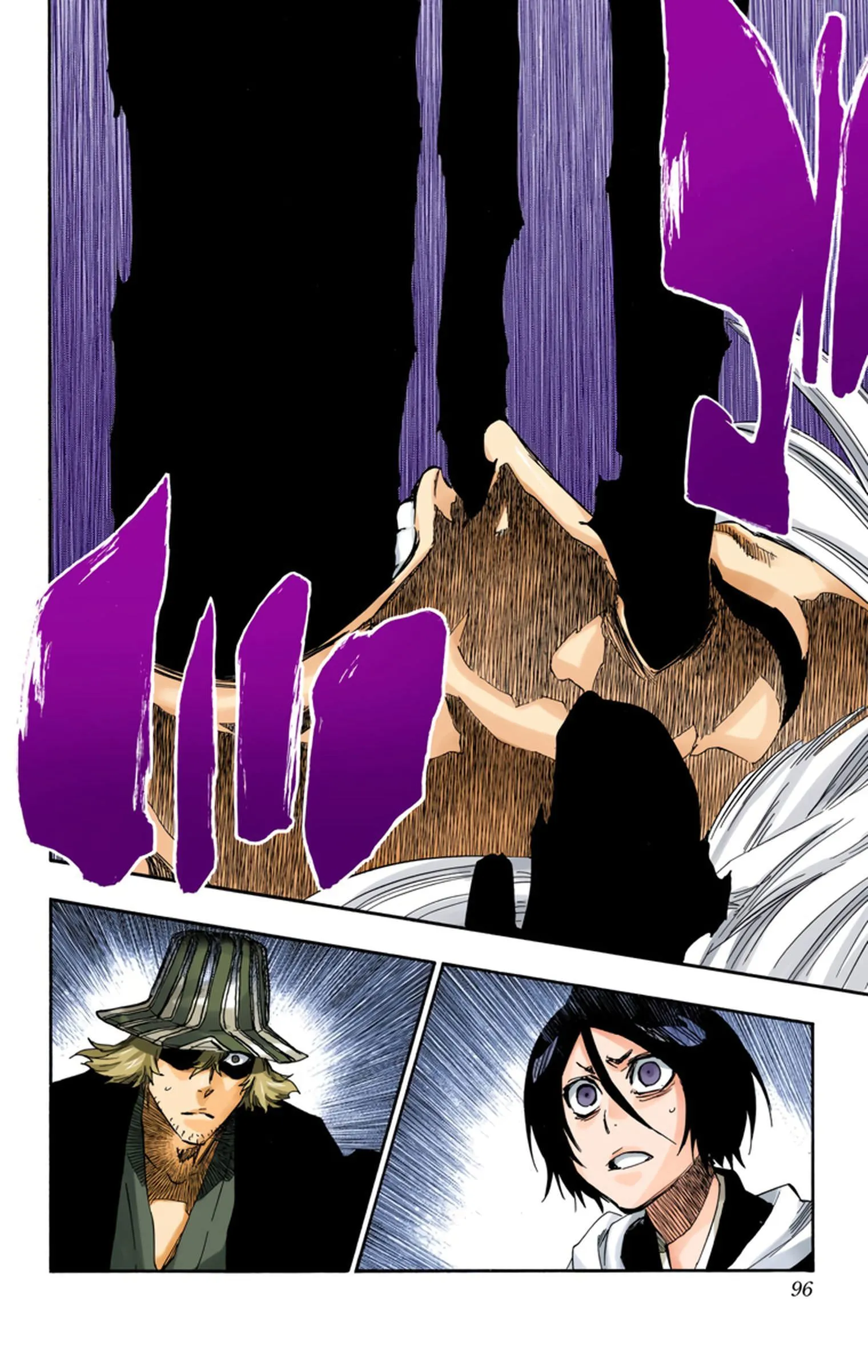 Read Bleach FR Manga Online
