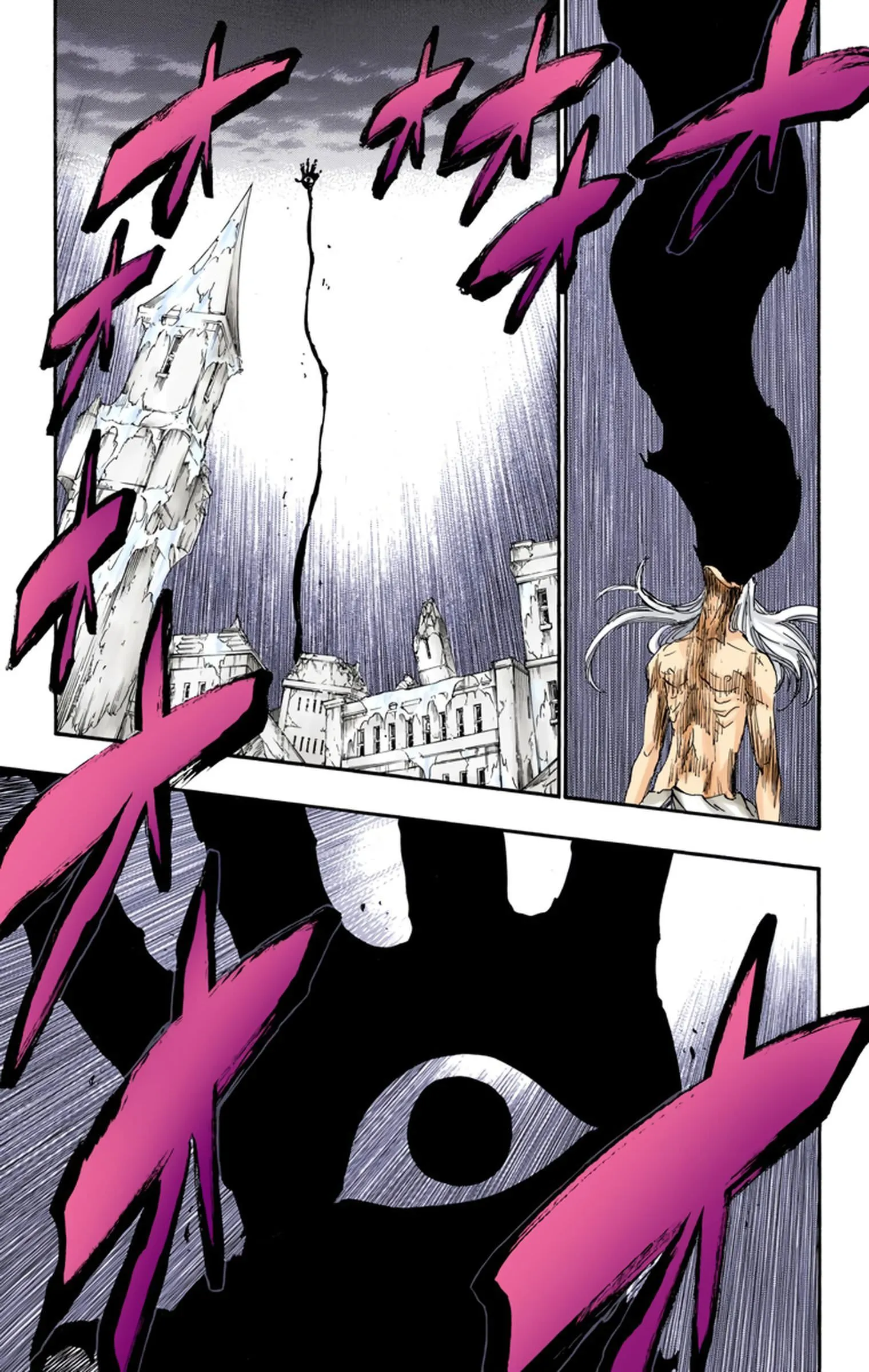 Read Bleach FR Manga Online