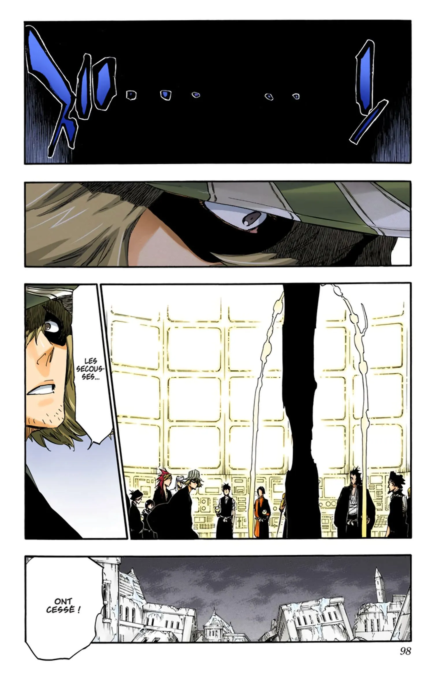 Read Bleach FR Manga Online