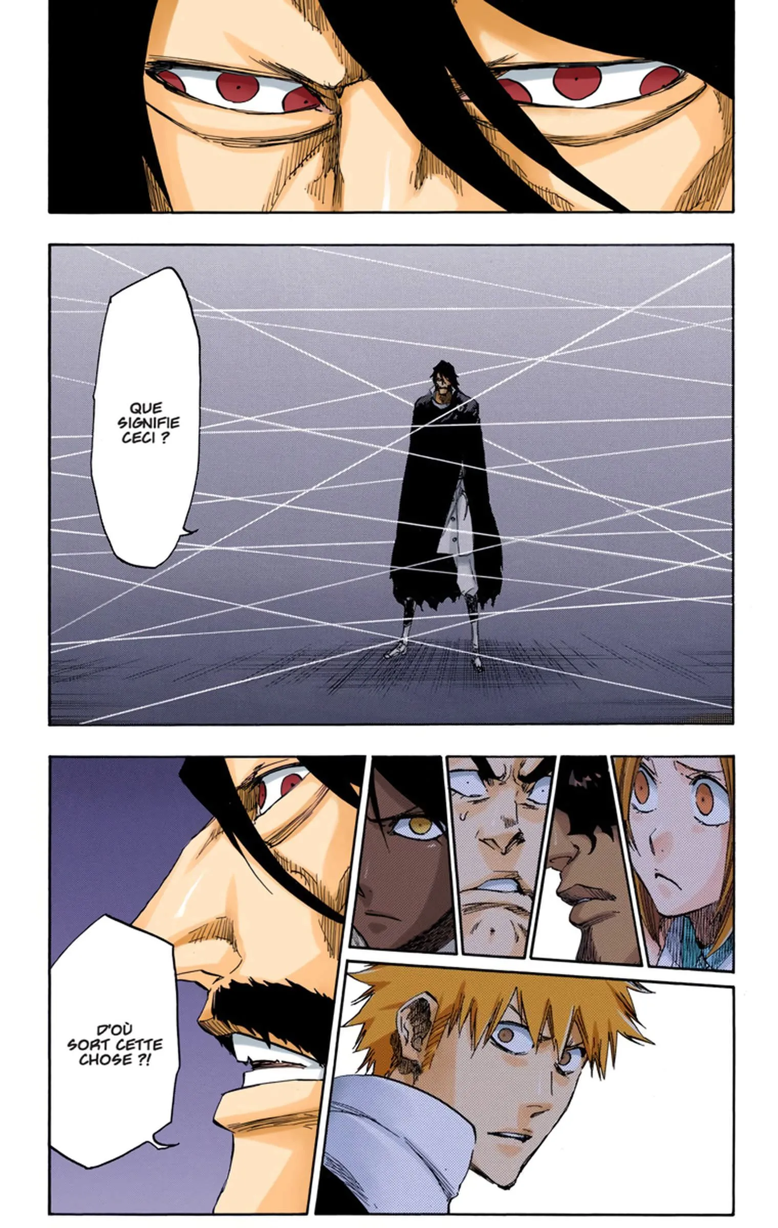 Read Bleach FR Manga Online