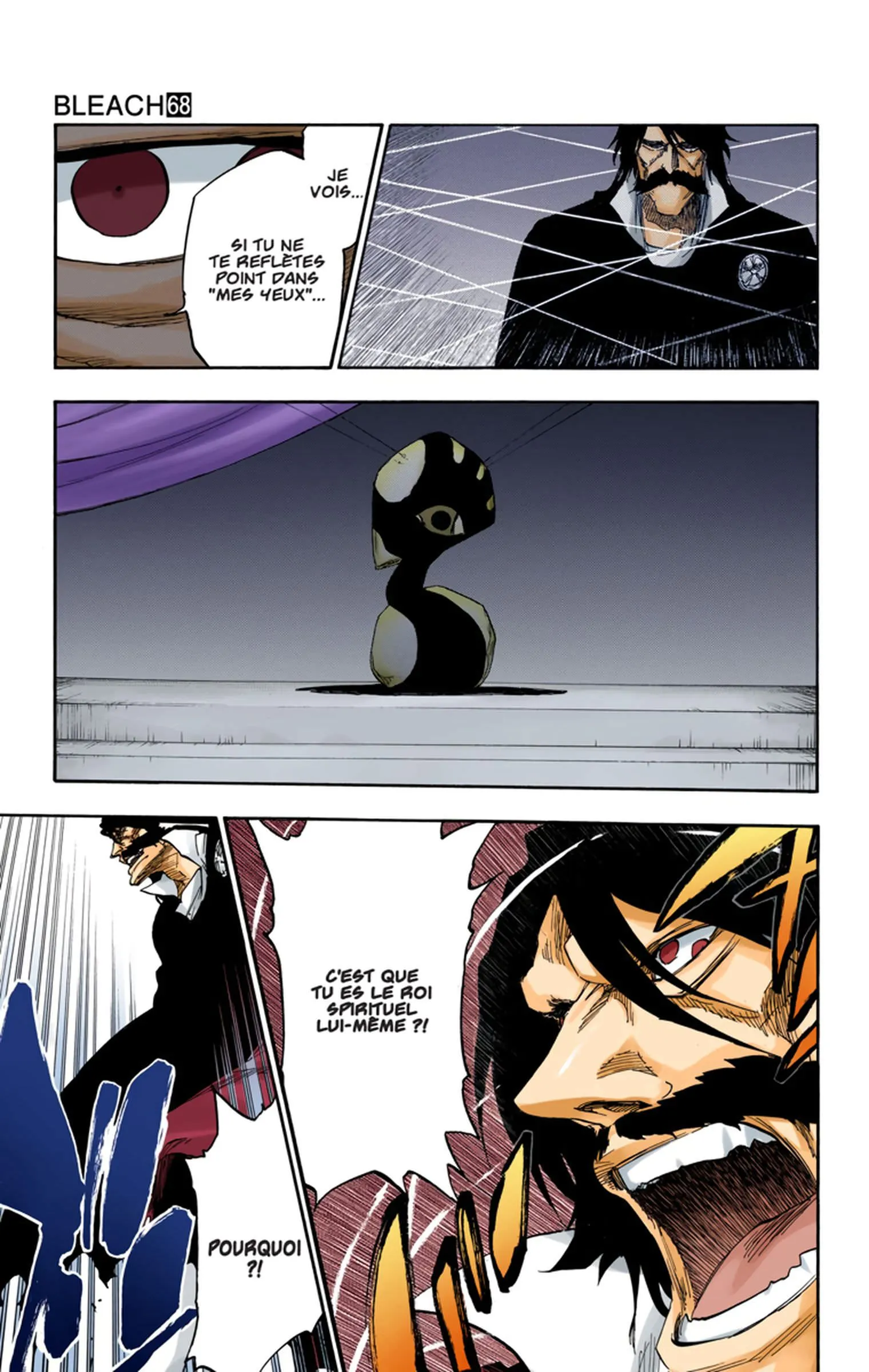 Read Bleach FR Manga Online