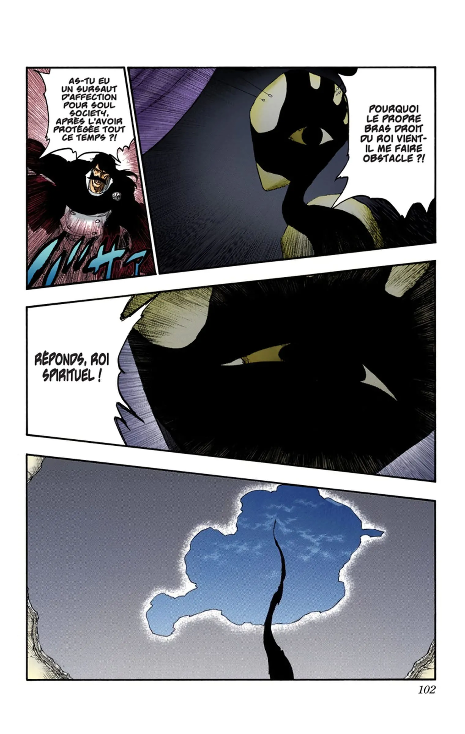 Read Bleach FR Manga Online