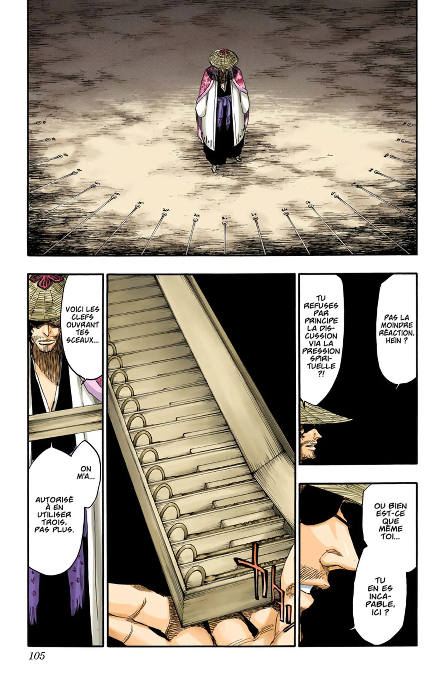 Read Bleach FR Manga Online