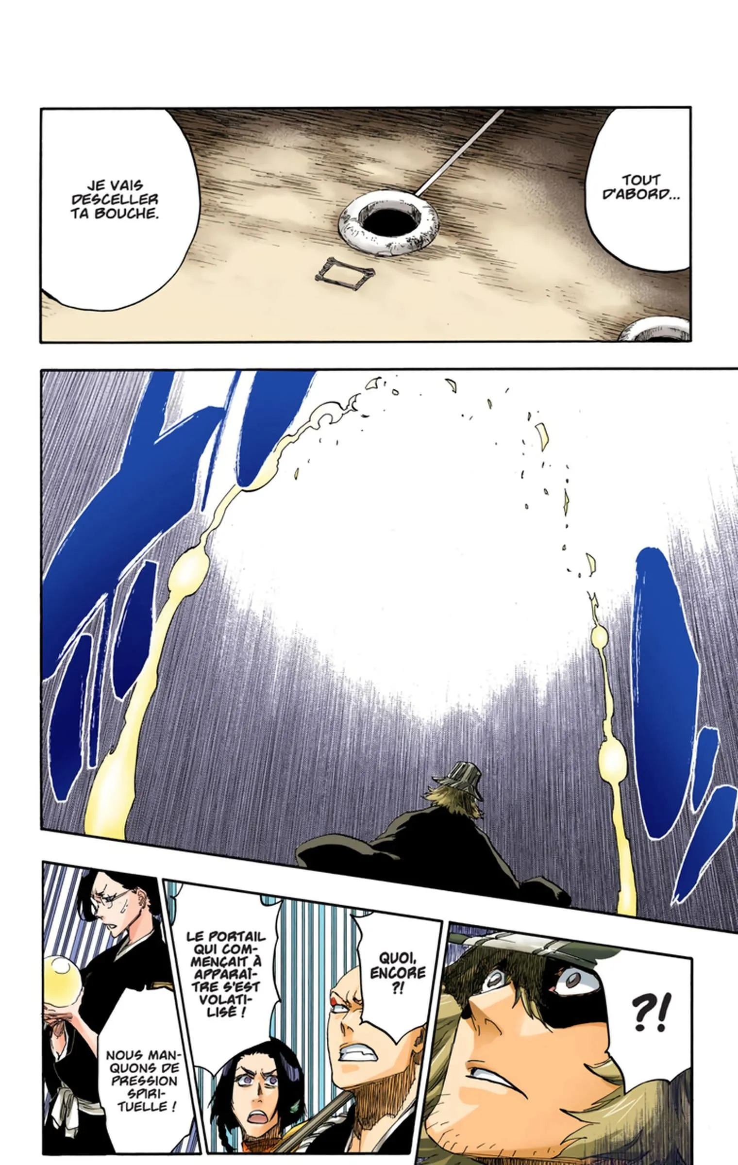 Read Bleach FR Manga Online