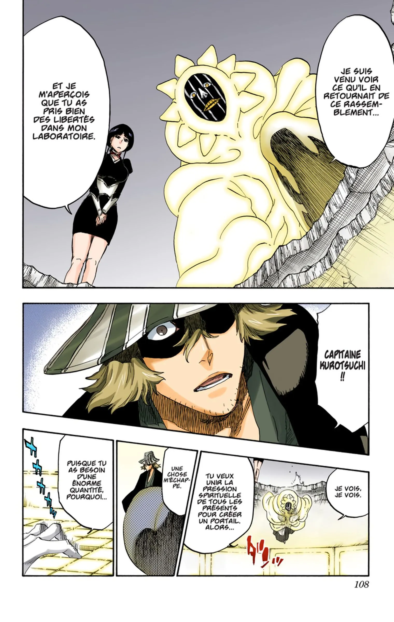 Read Bleach FR Manga Online