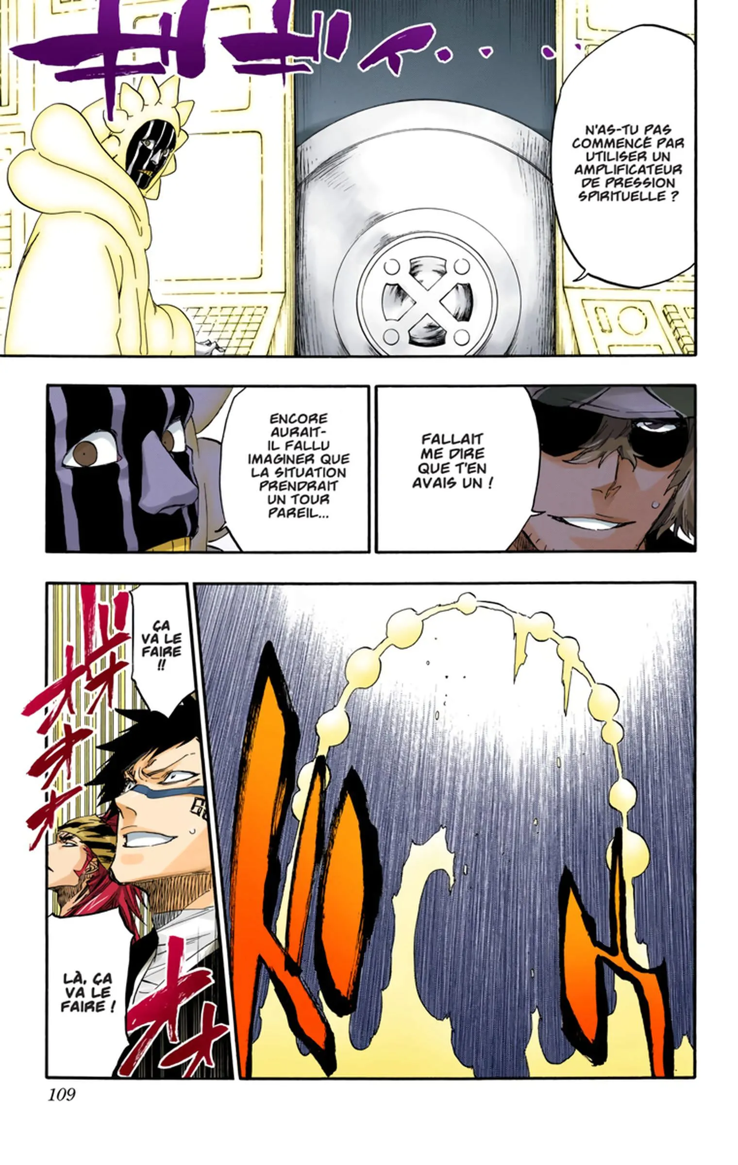 Read Bleach FR Manga Online