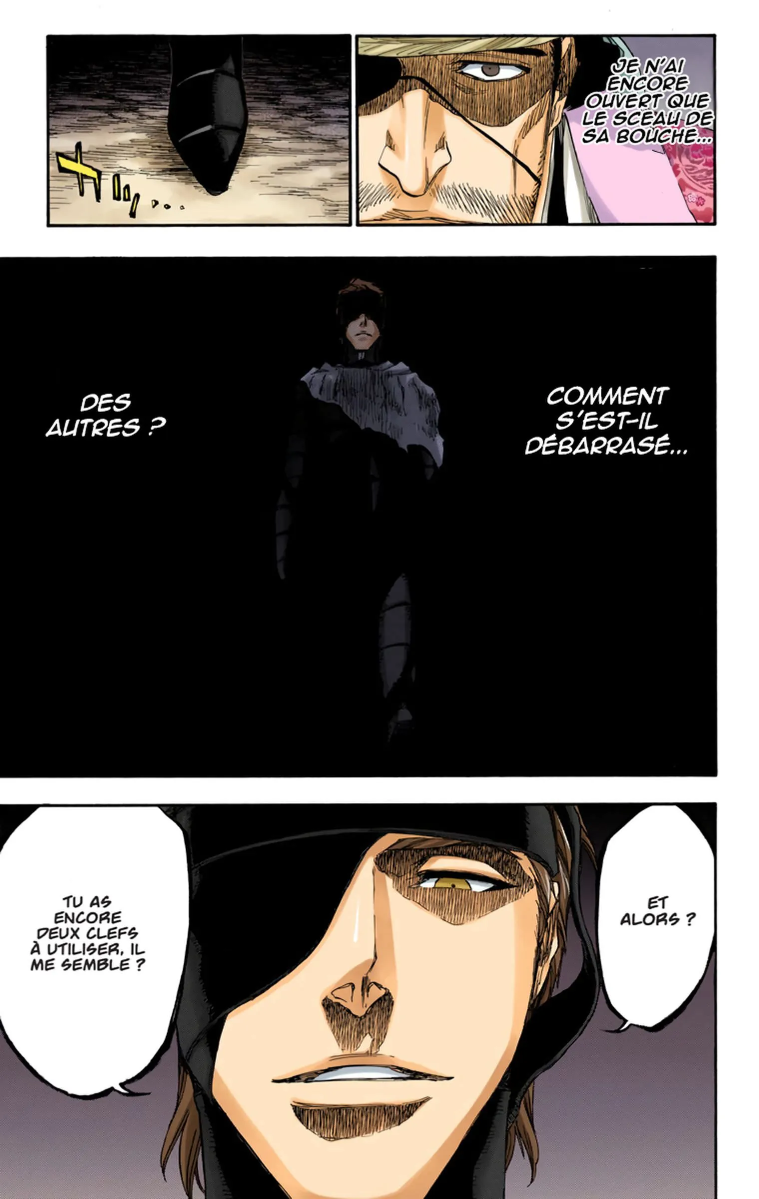 Read Bleach FR Manga Online