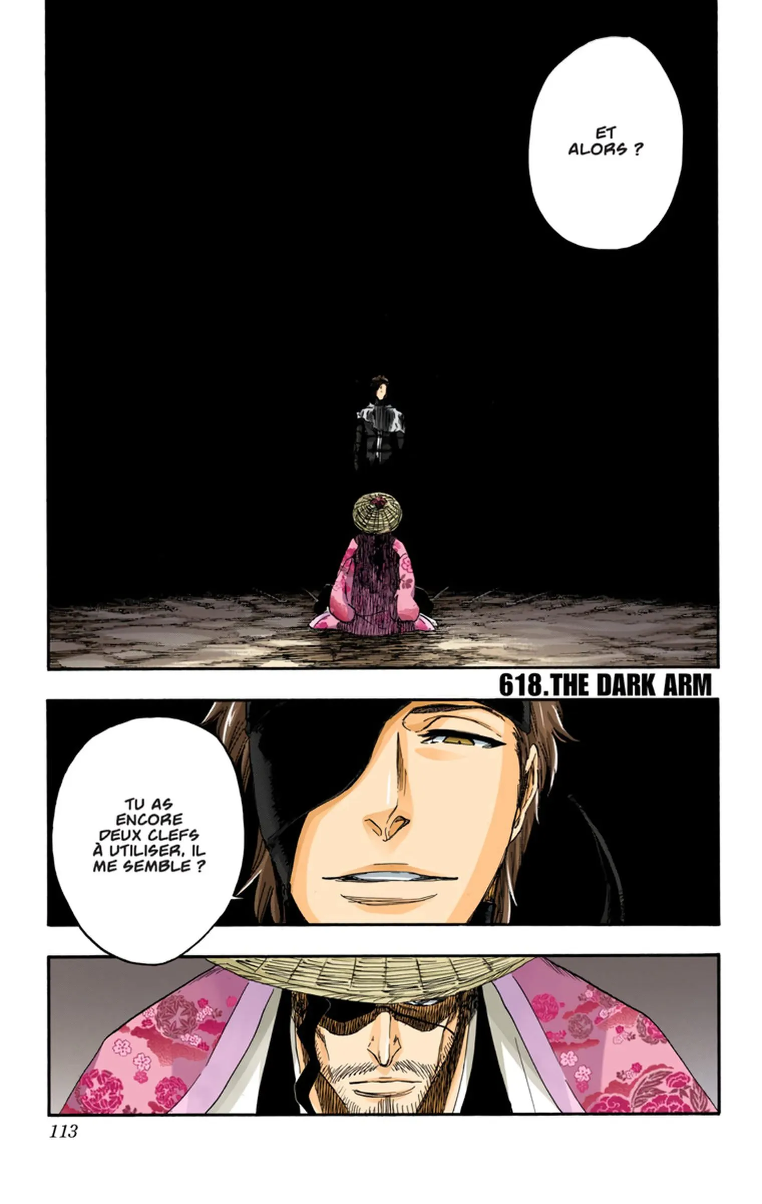 Read Bleach FR Manga Online