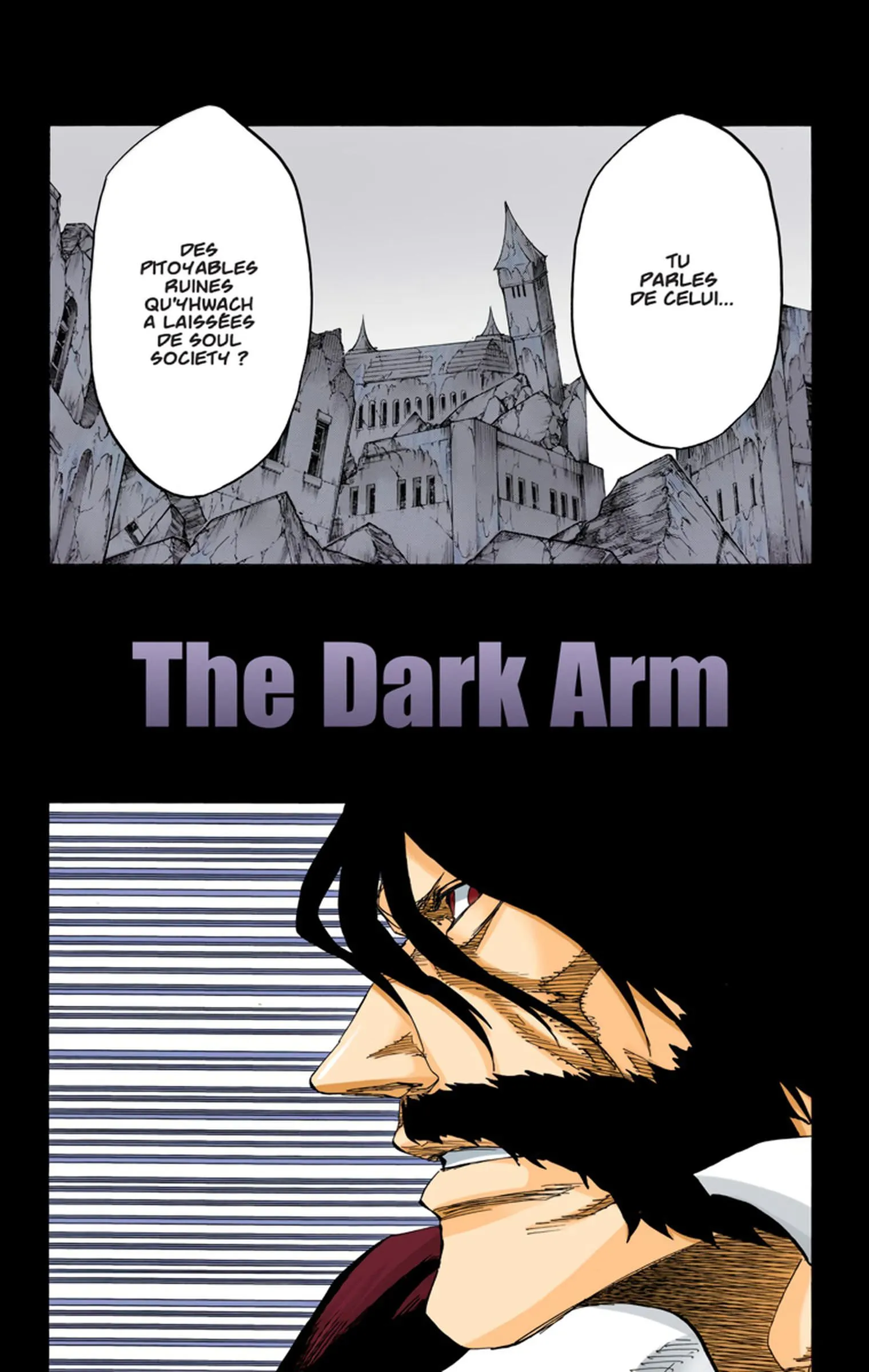 Read Bleach FR Manga Online