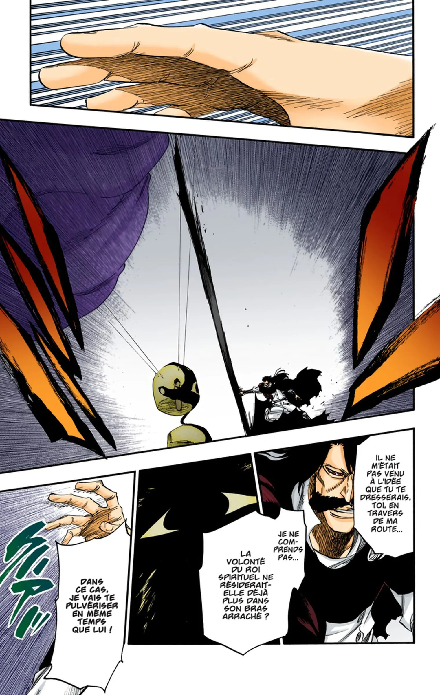 Read Bleach FR Manga Online