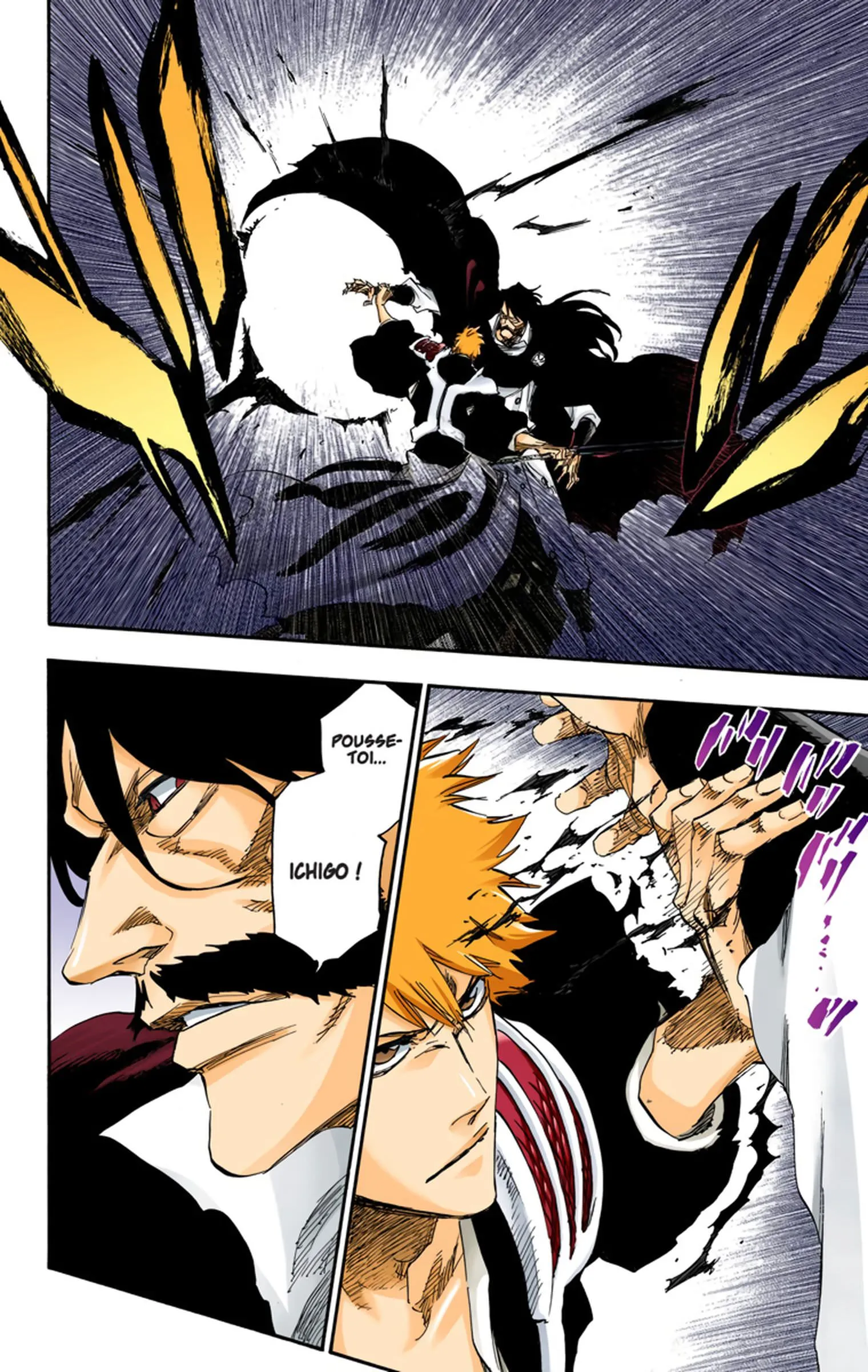 Read Bleach FR Manga Online