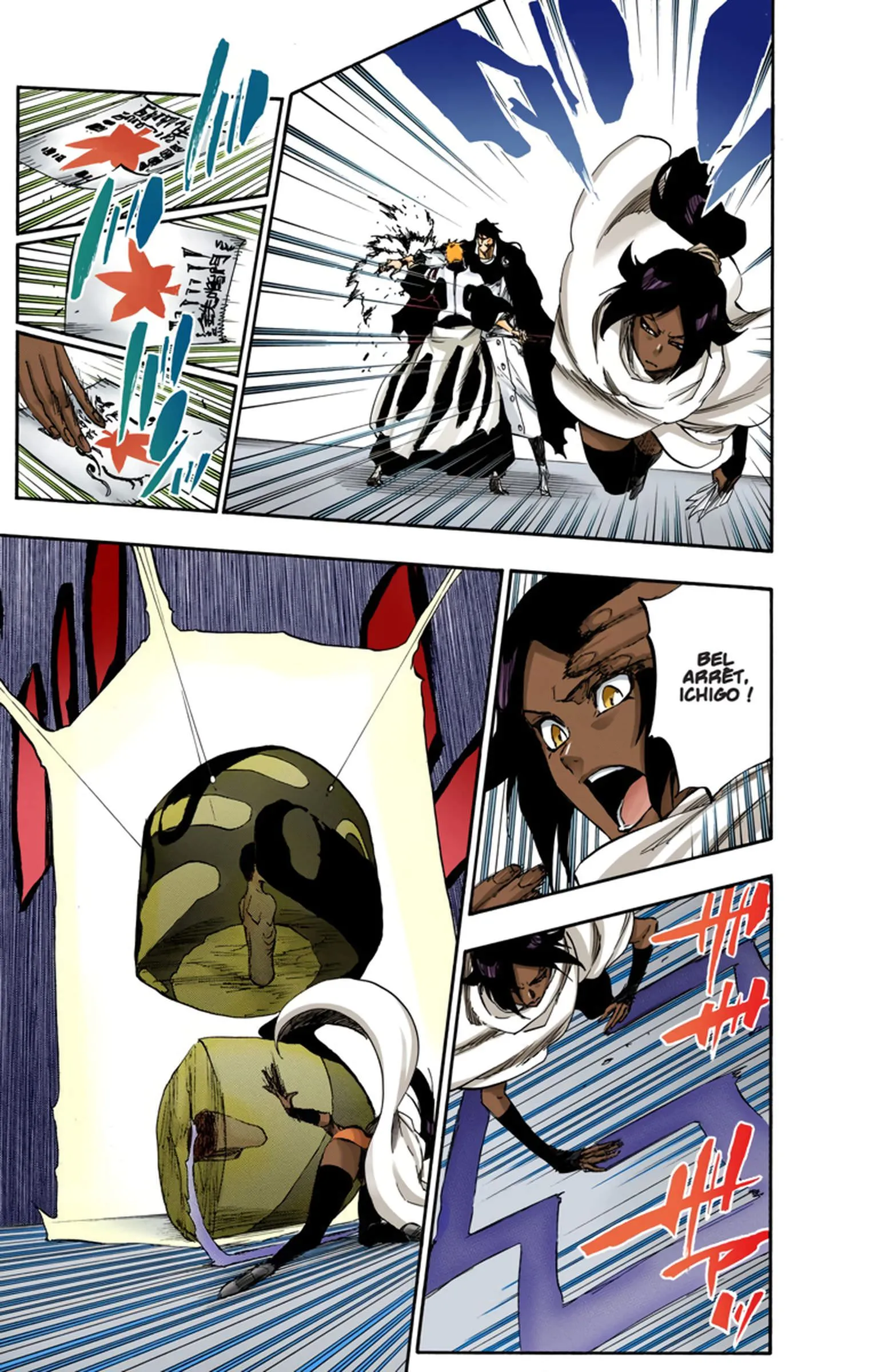 Read Bleach FR Manga Online
