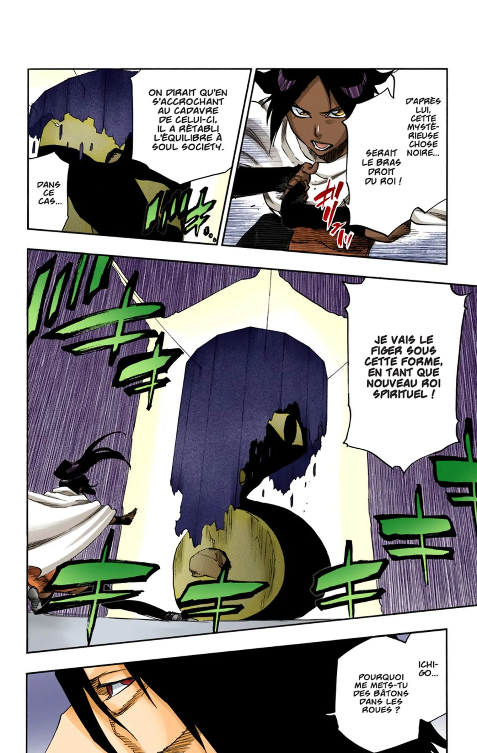 Read Bleach FR Manga Online