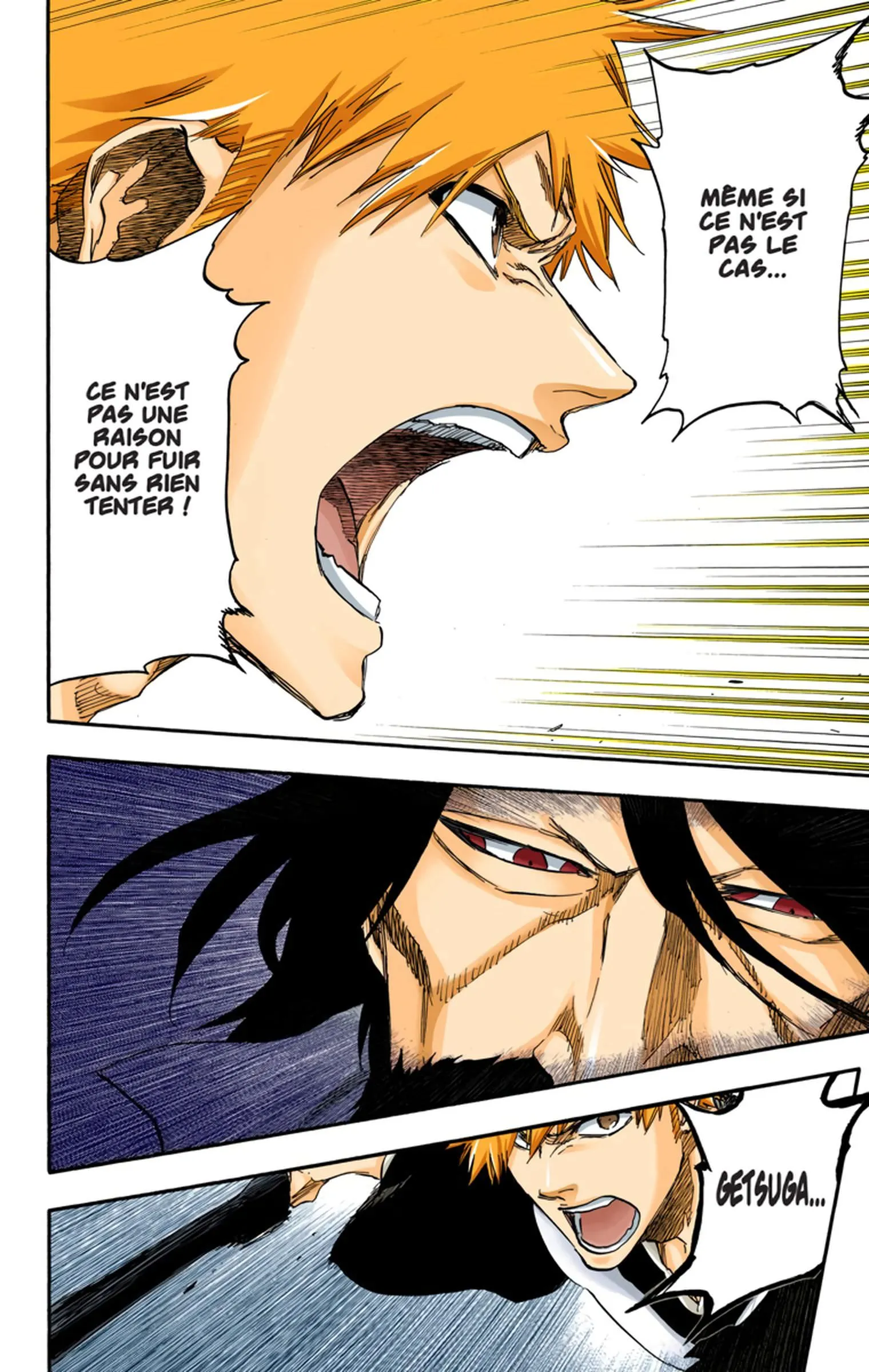 Read Bleach FR Manga Online