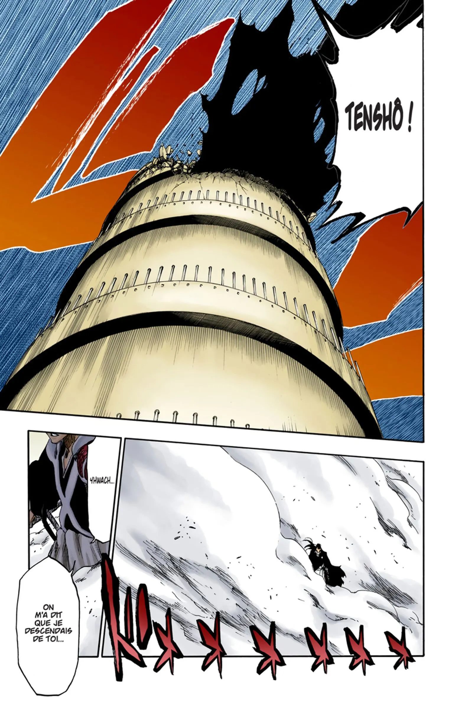 Read Bleach FR Manga Online