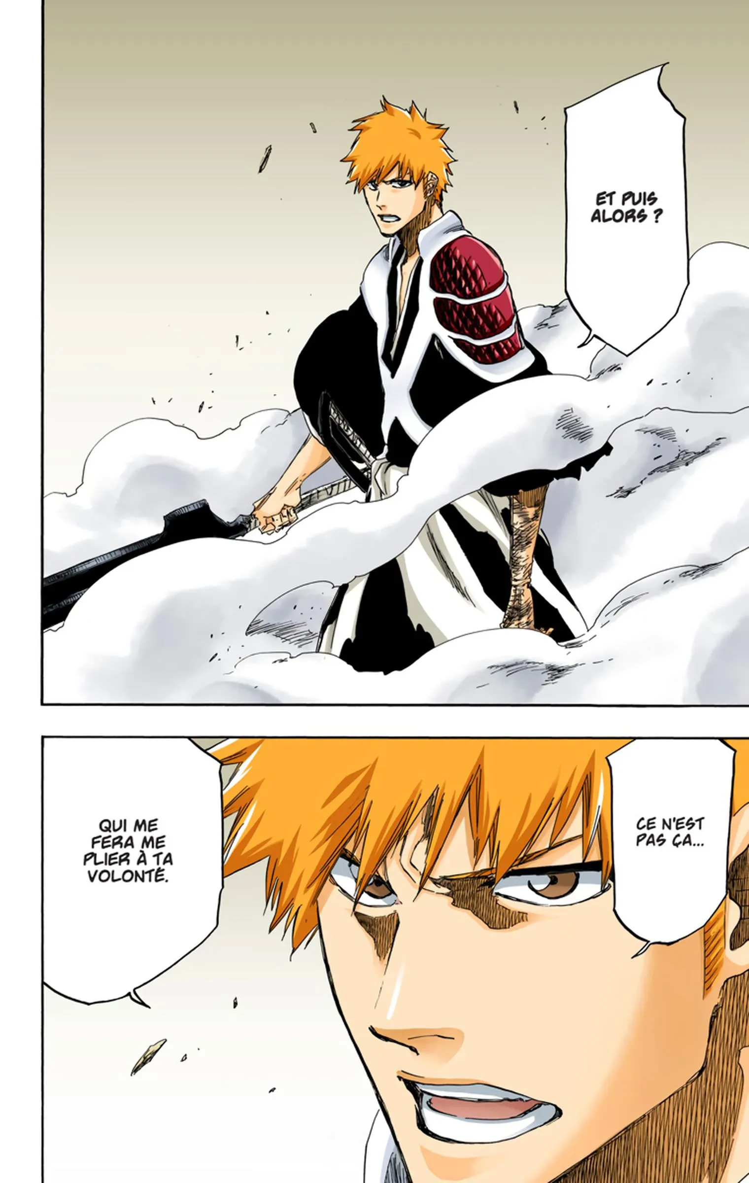 Read Bleach FR Manga Online