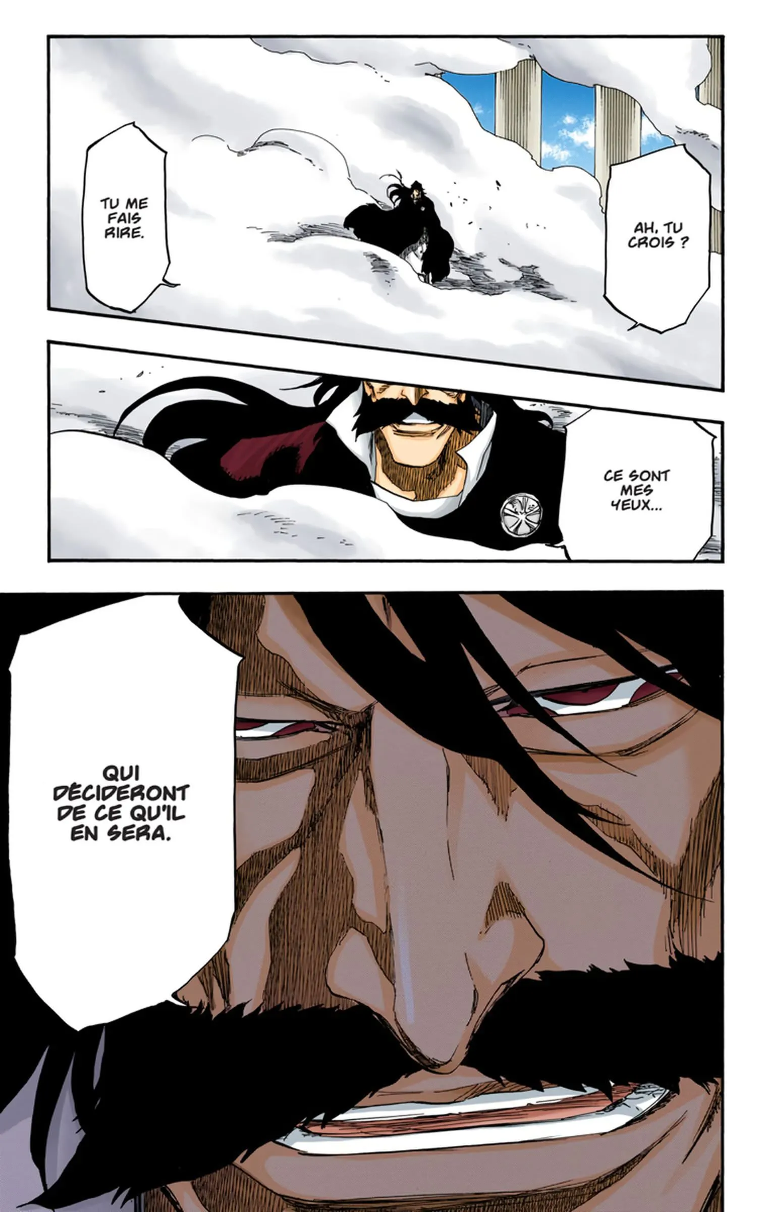 Read Bleach FR Manga Online