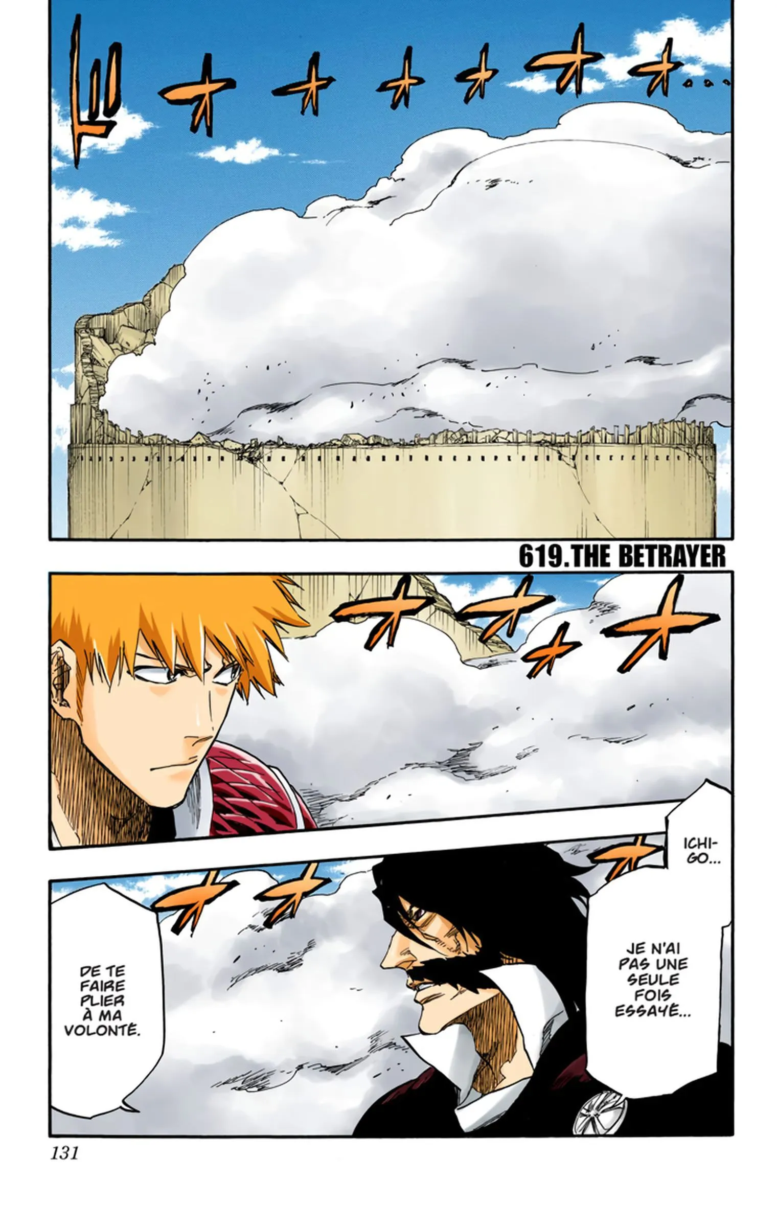 Read Bleach FR Manga Online