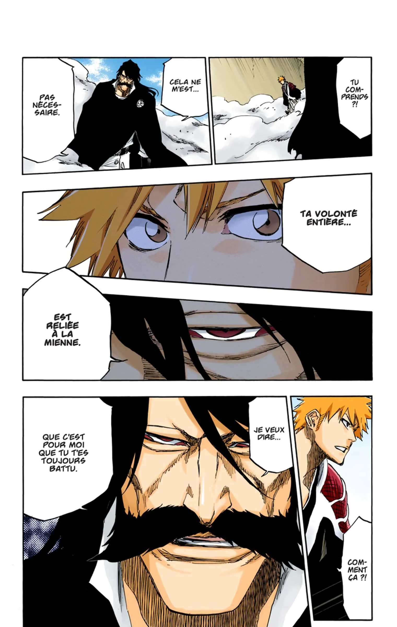 Read Bleach FR Manga Online