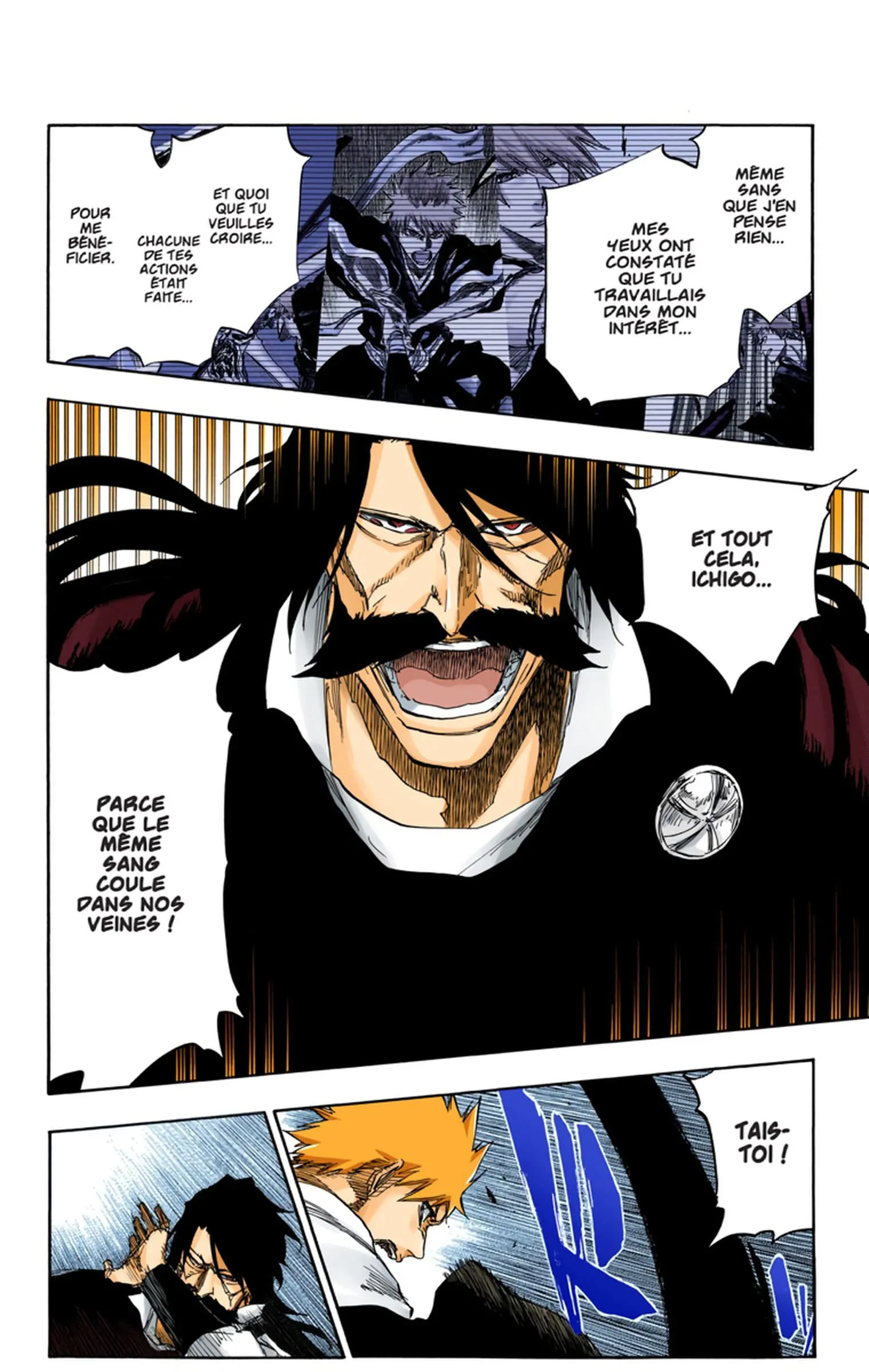 Read Bleach FR Manga Online
