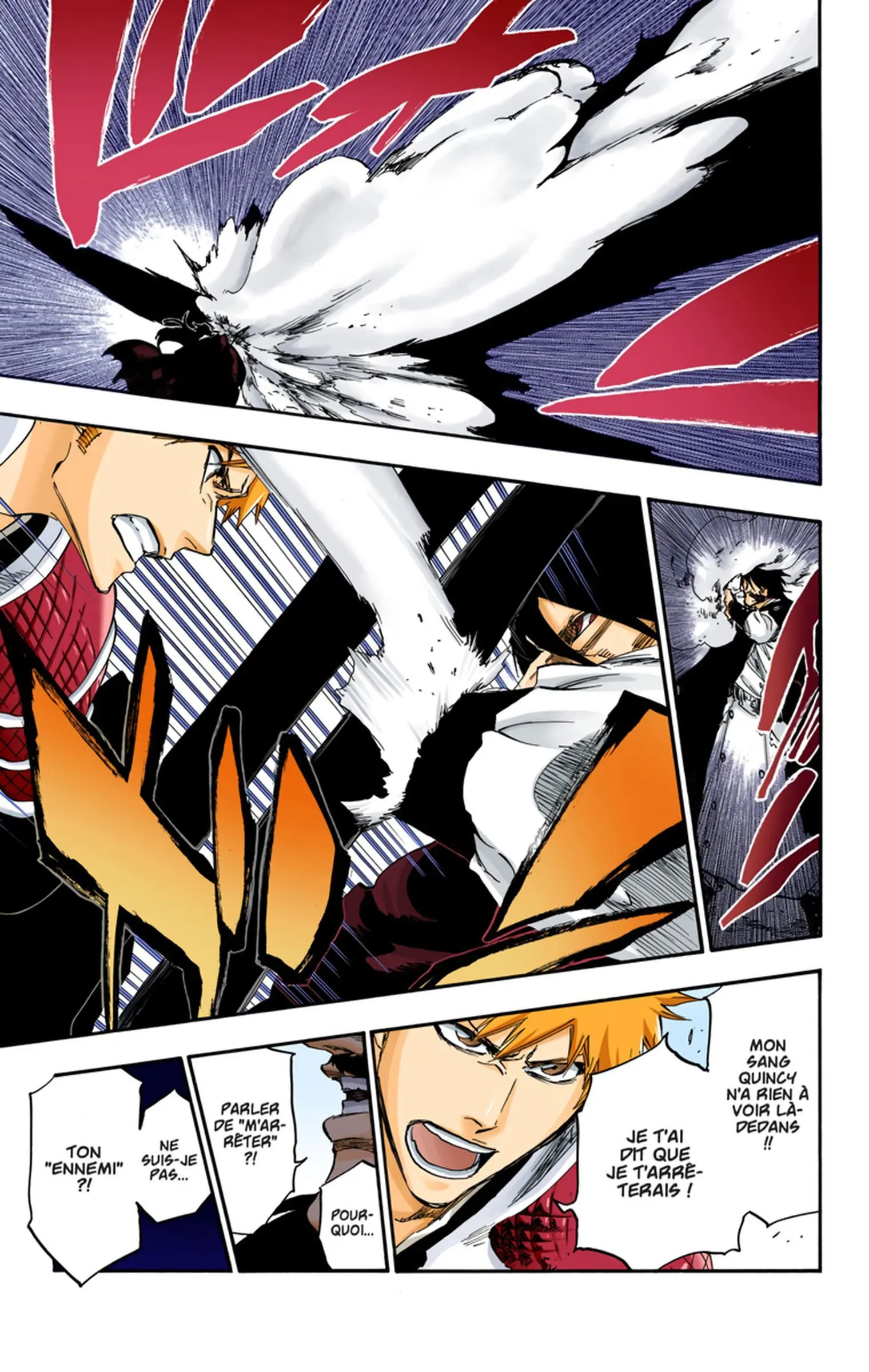 Read Bleach FR Manga Online