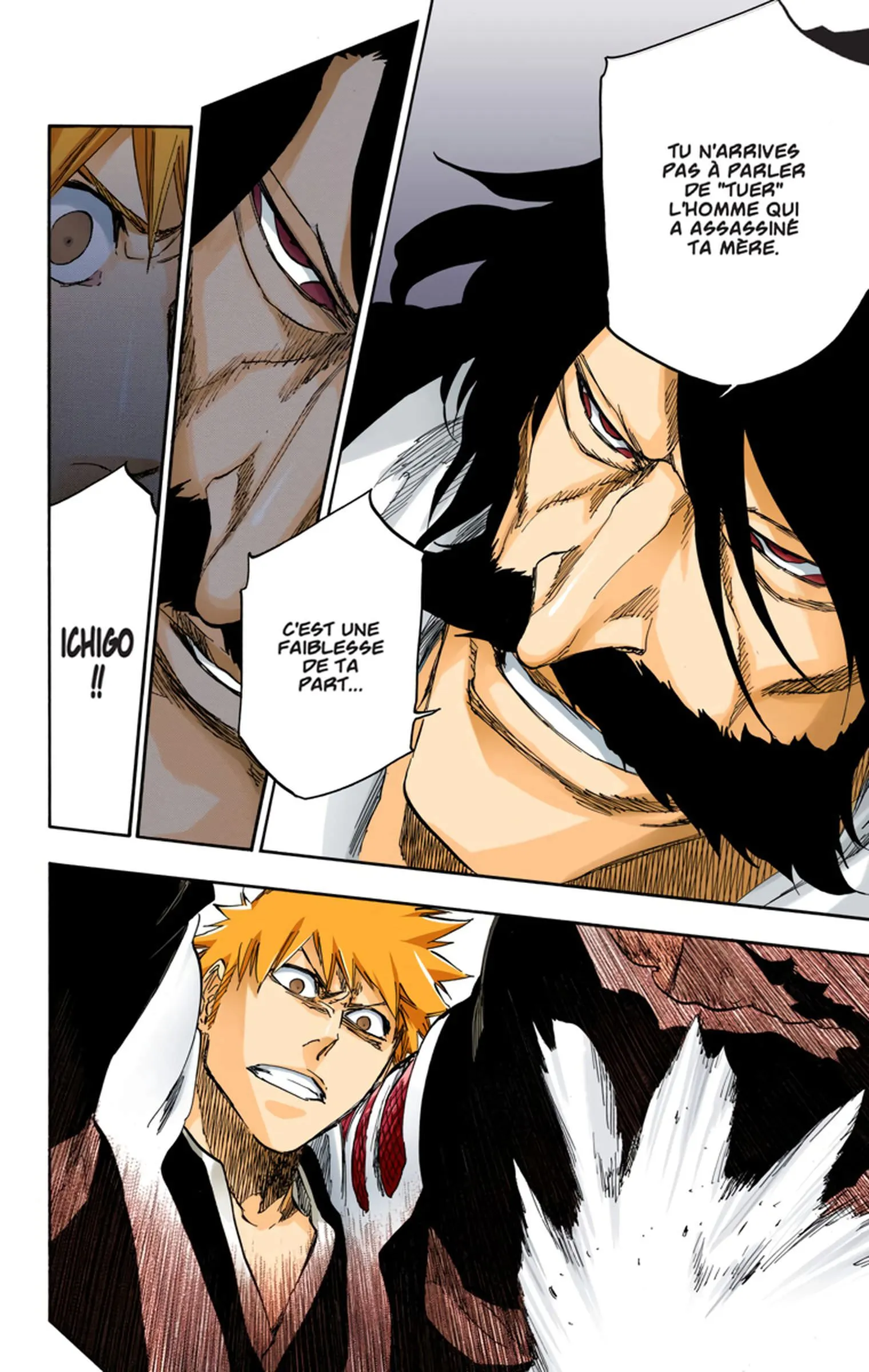 Read Bleach FR Manga Online