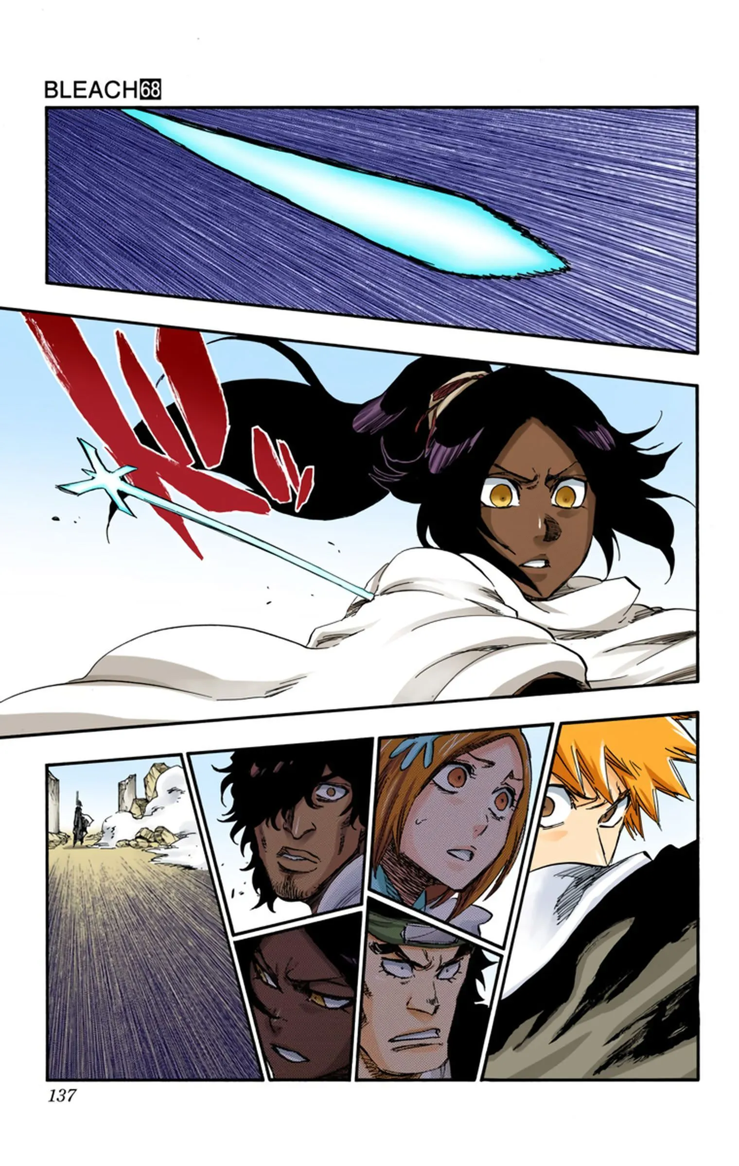 Read Bleach FR Manga Online