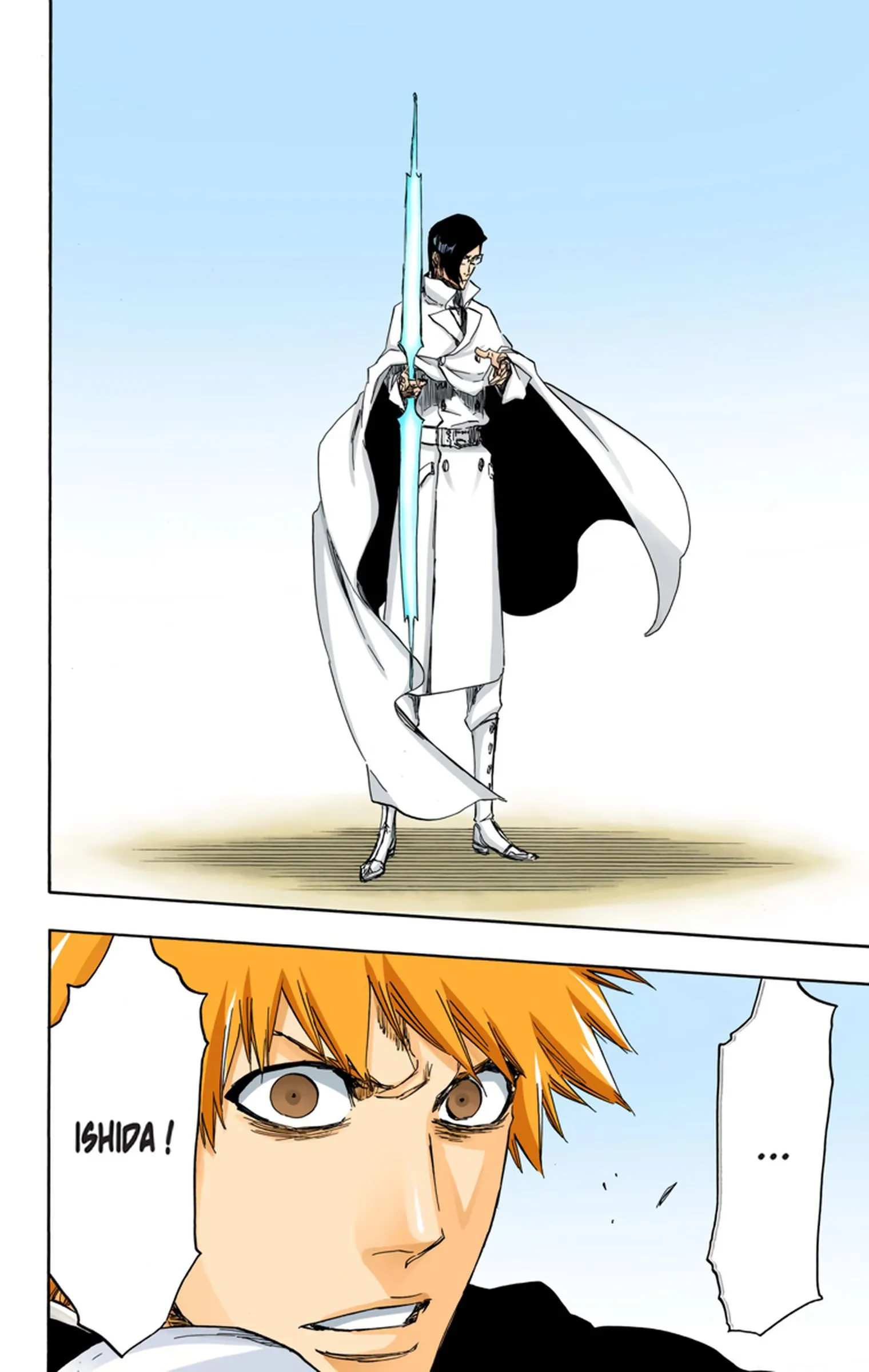 Read Bleach FR Manga Online