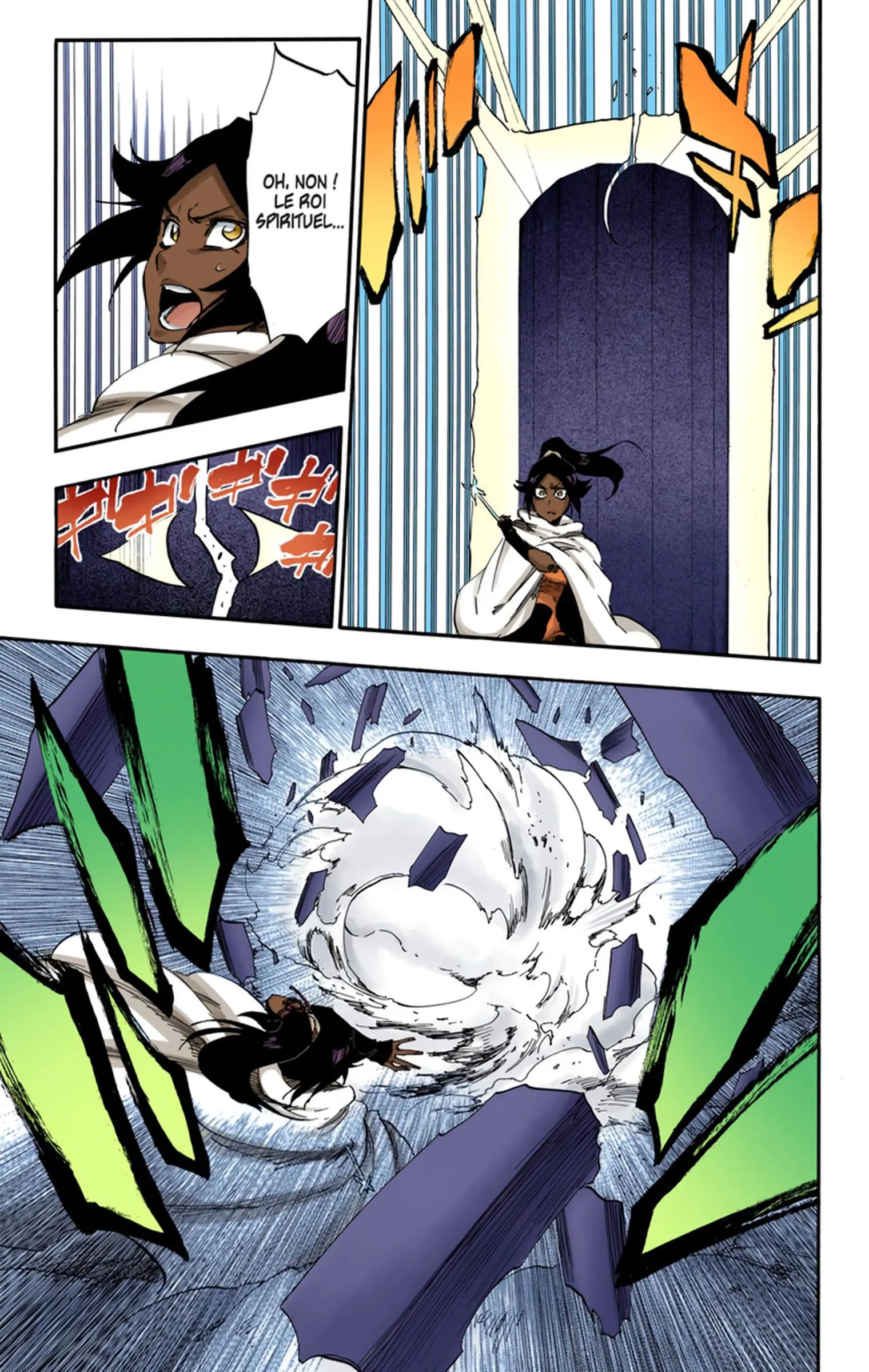 Read Bleach FR Manga Online