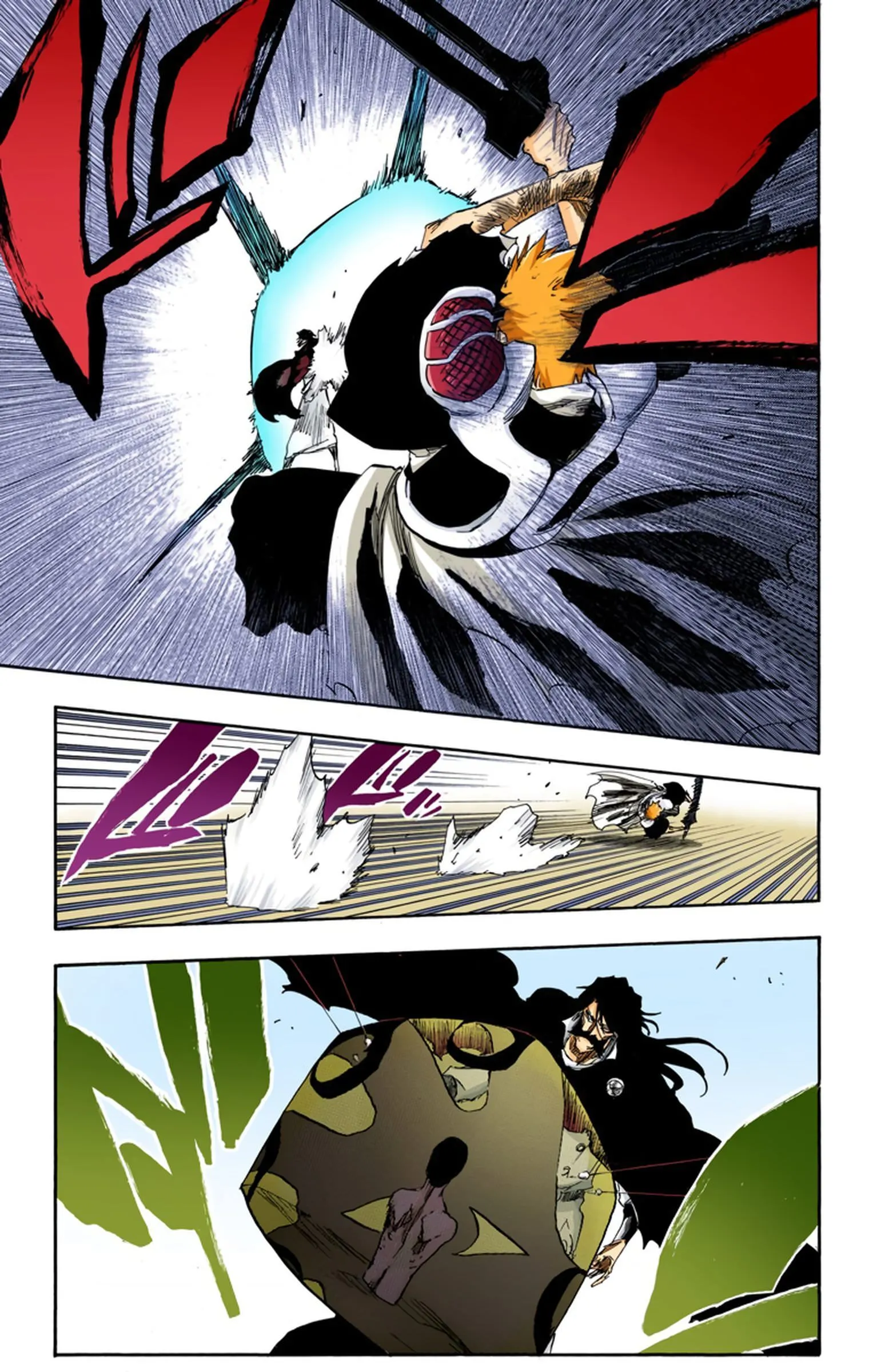 Read Bleach FR Manga Online