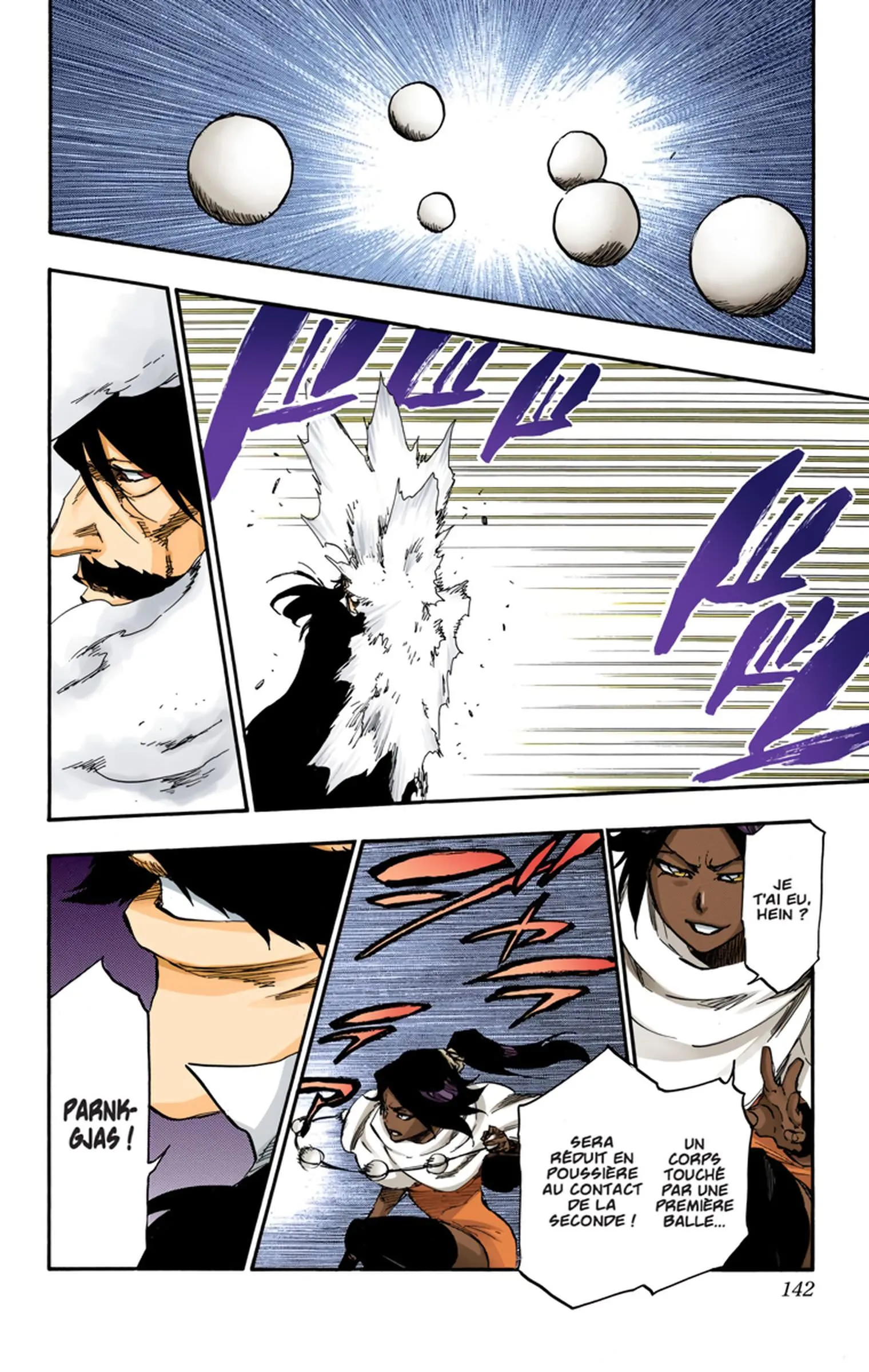 Read Bleach FR Manga Online