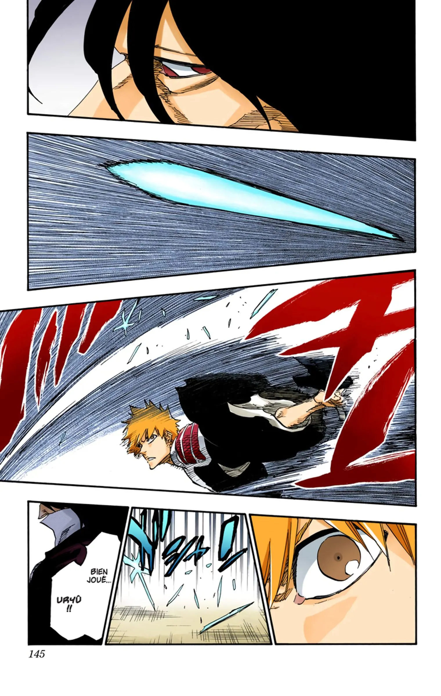 Read Bleach FR Manga Online