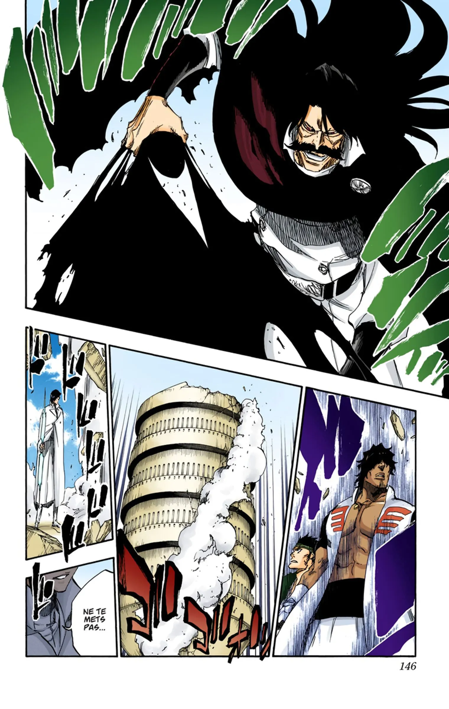 Read Bleach FR Manga Online