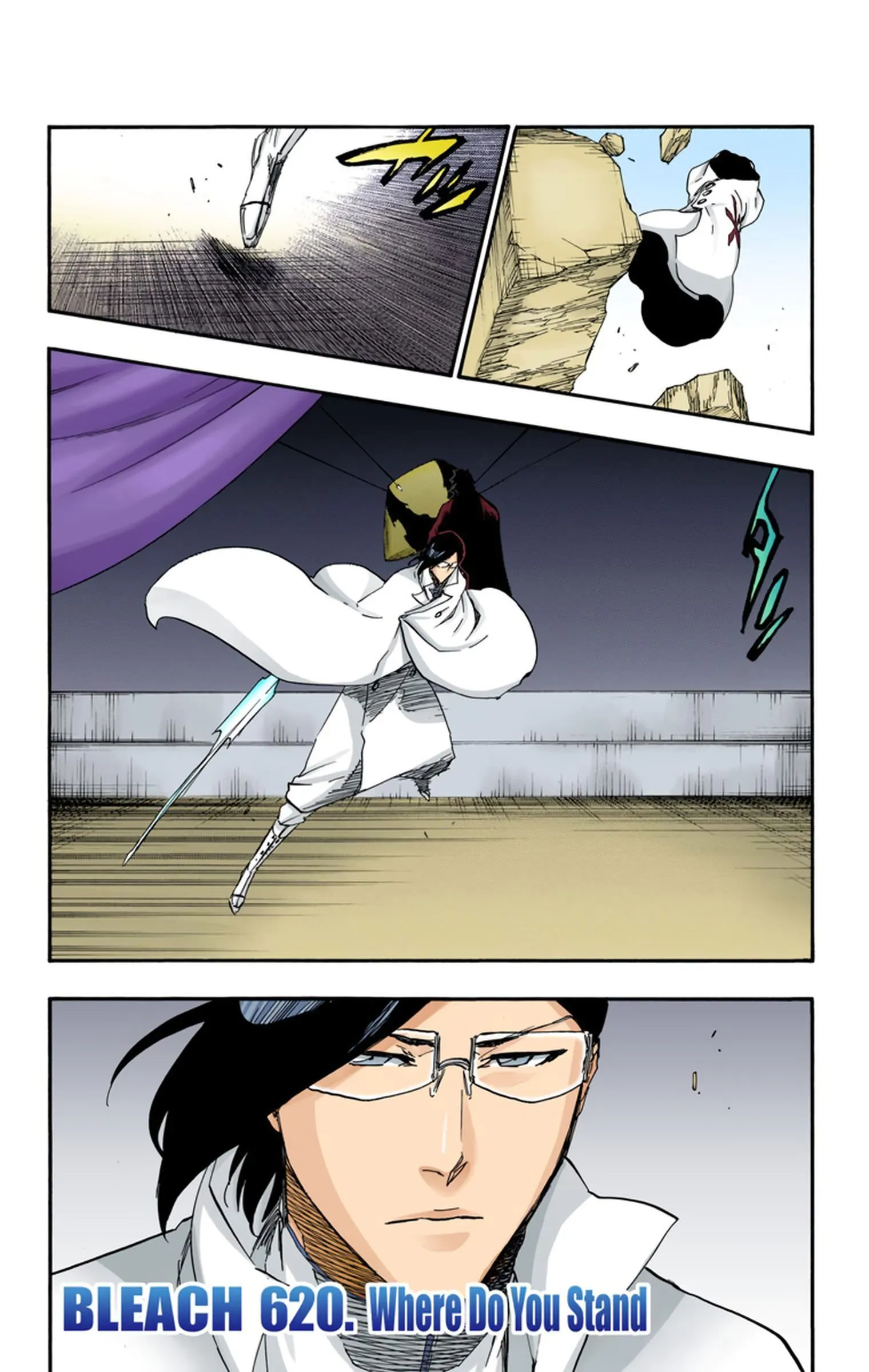 Read Bleach FR Manga Online