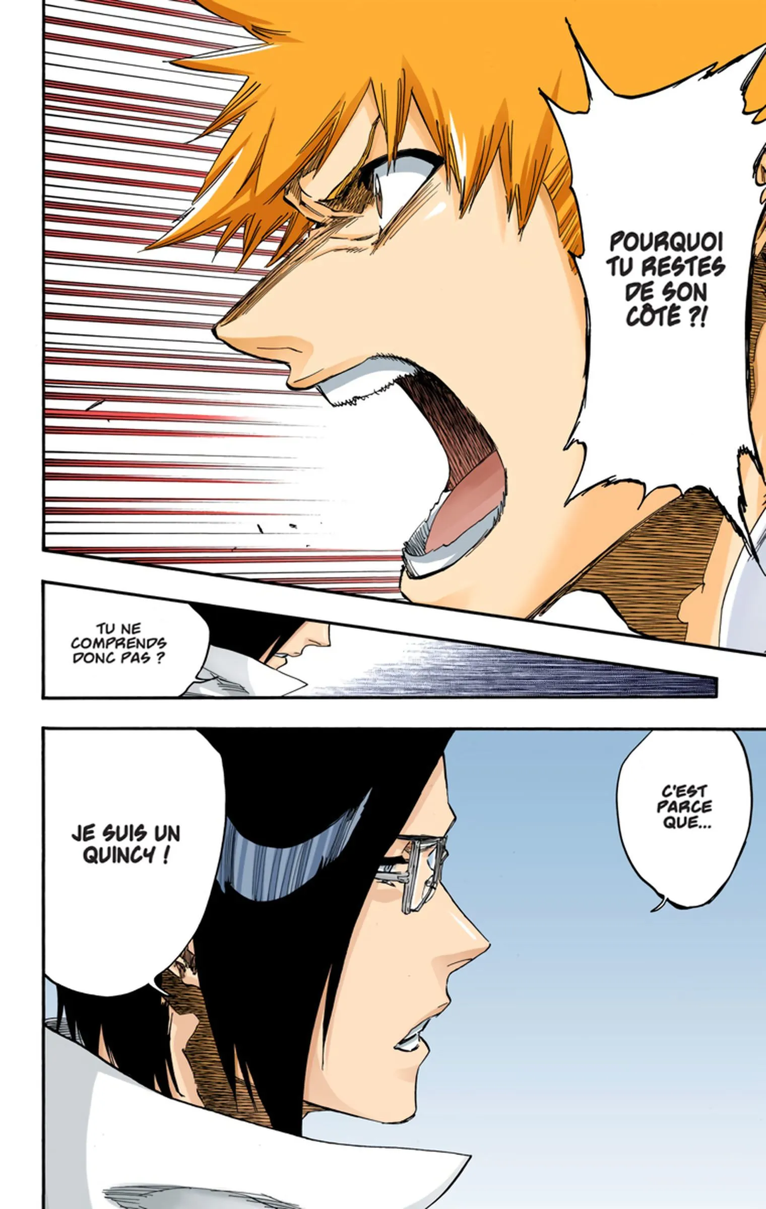 Read Bleach FR Manga Online