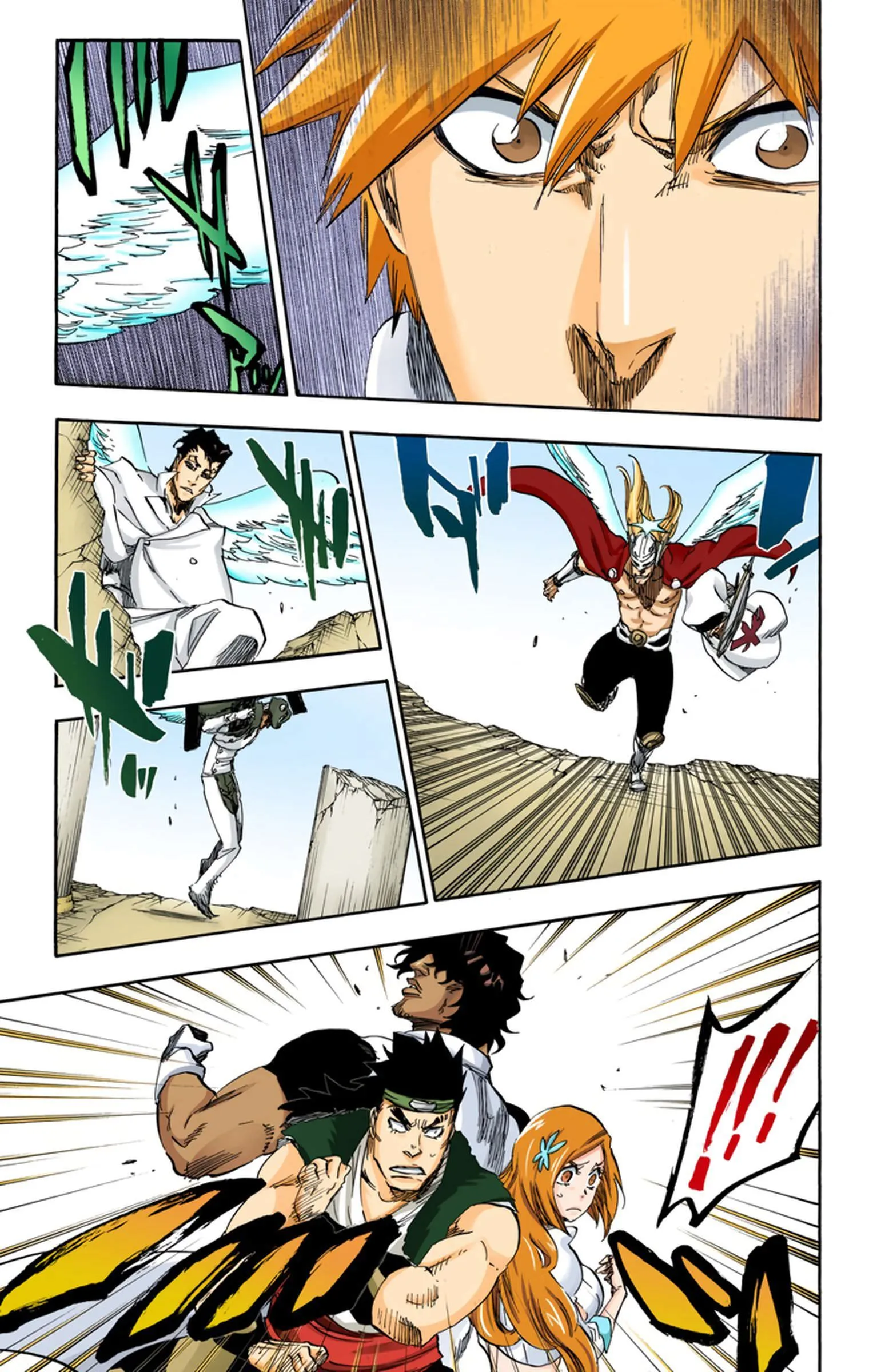 Read Bleach FR Manga Online