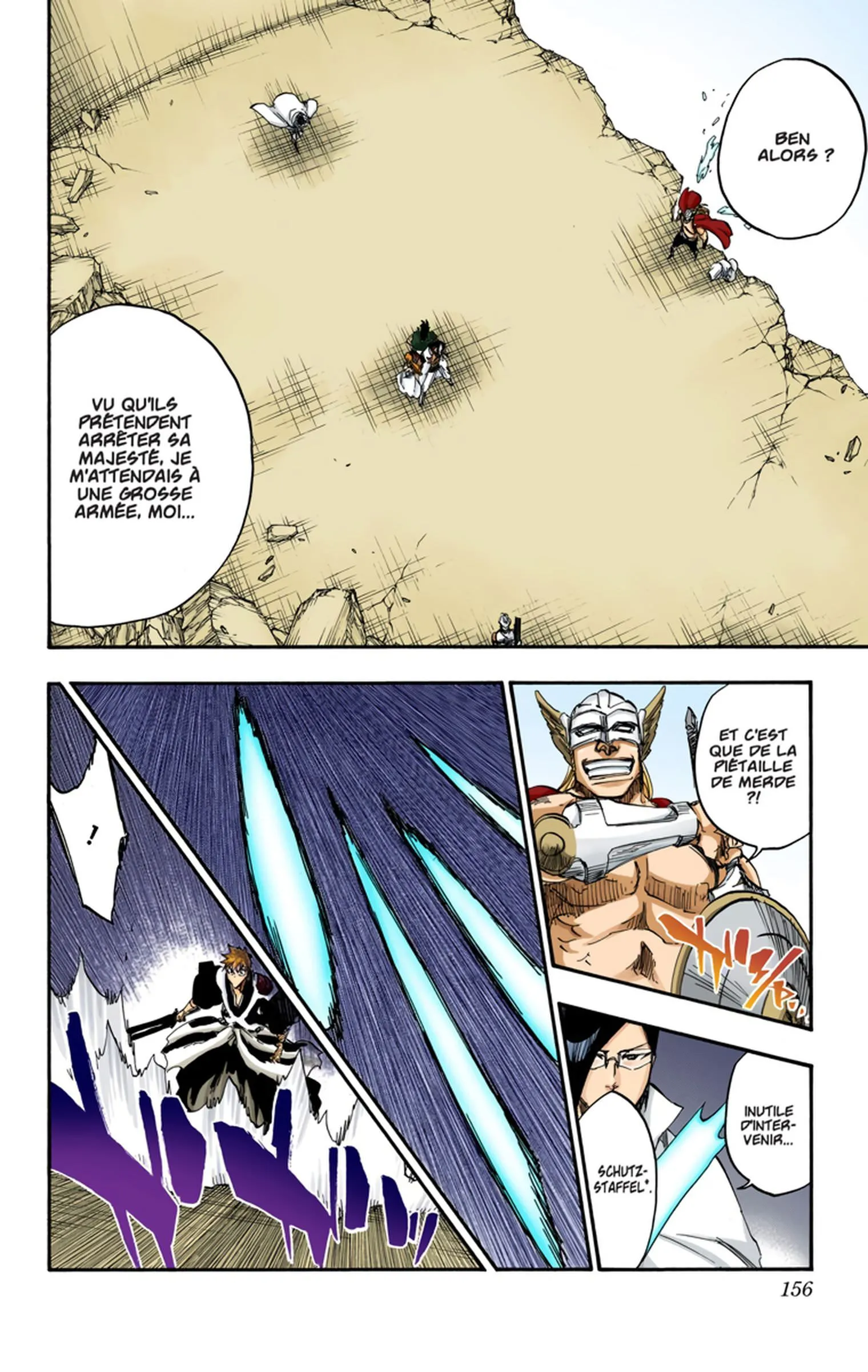 Read Bleach FR Manga Online