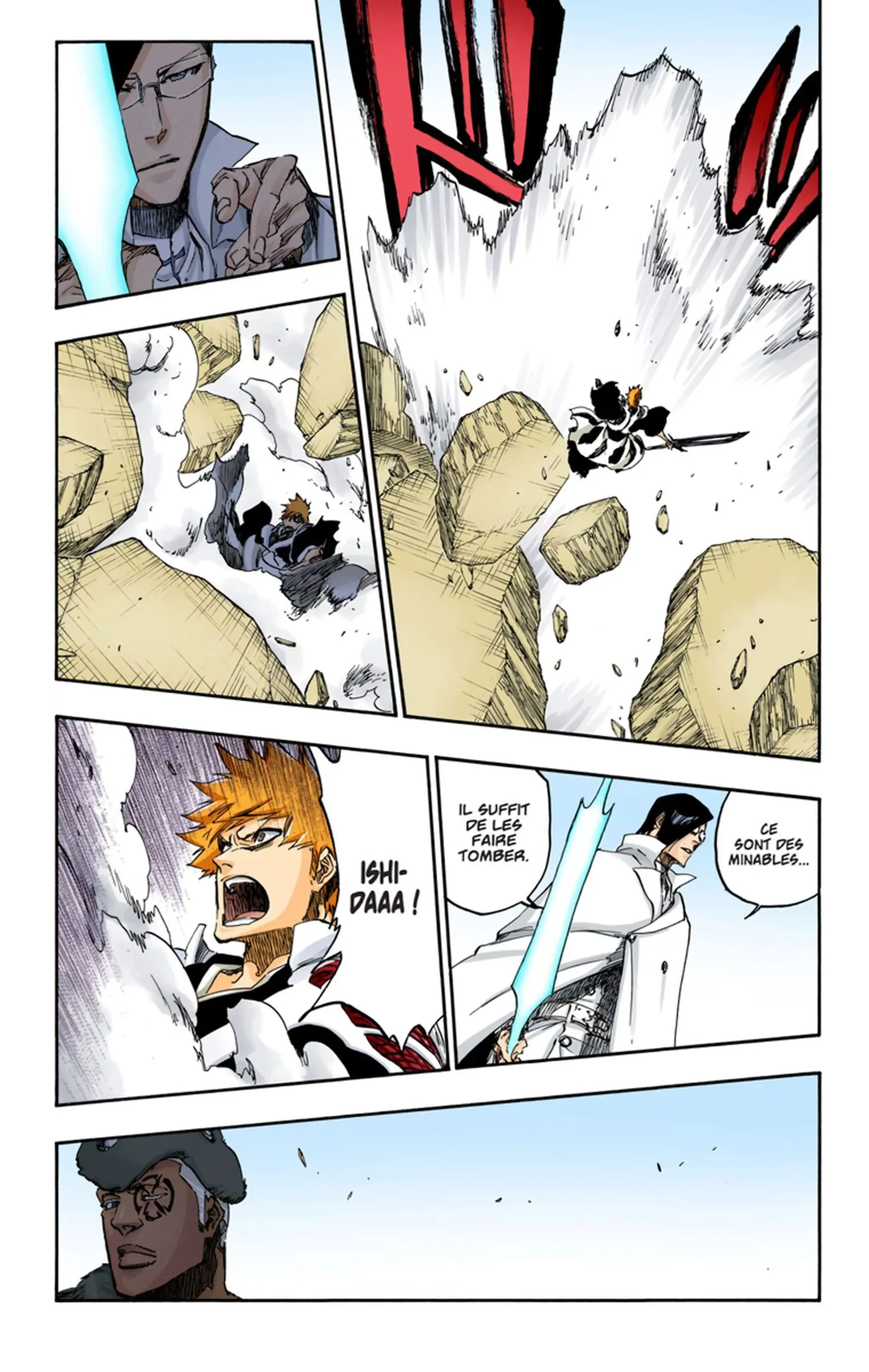 Read Bleach FR Manga Online