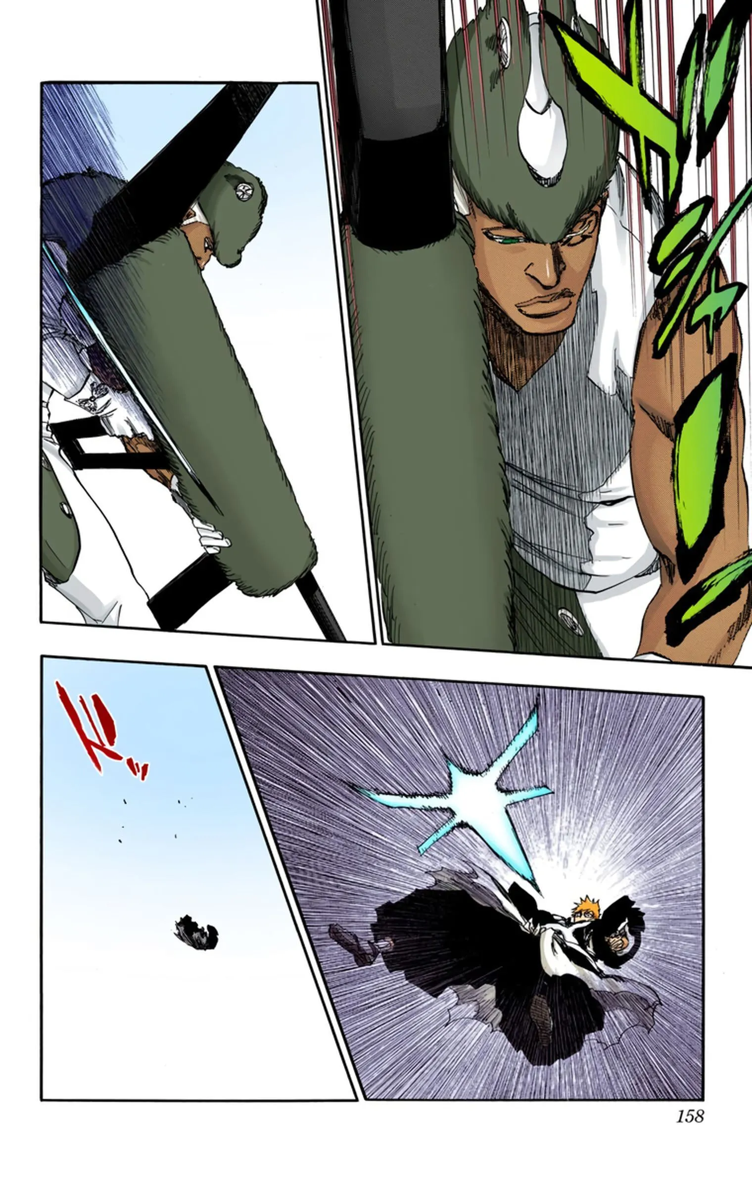 Read Bleach FR Manga Online