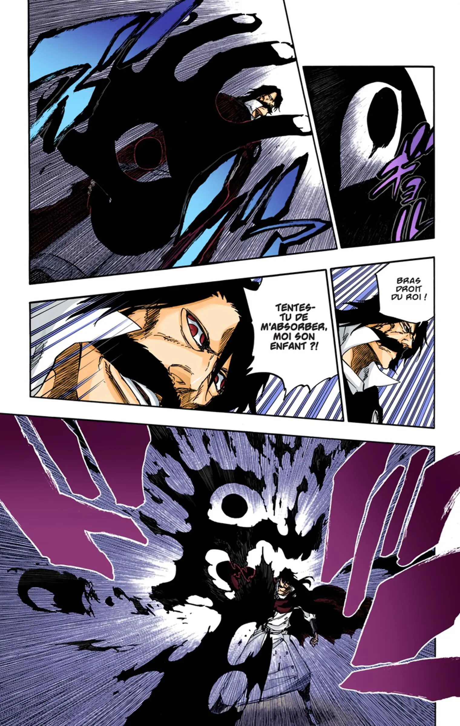 Read Bleach FR Manga Online