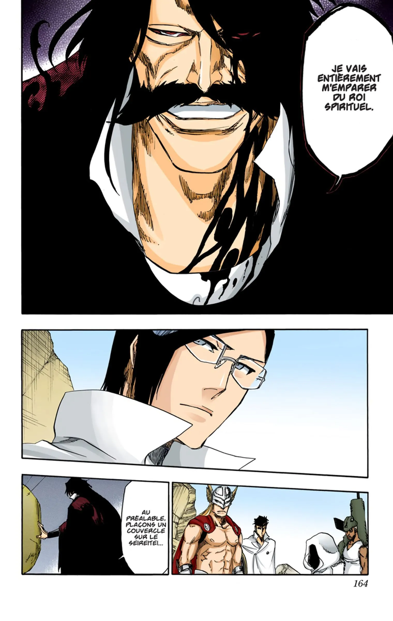Read Bleach FR Manga Online