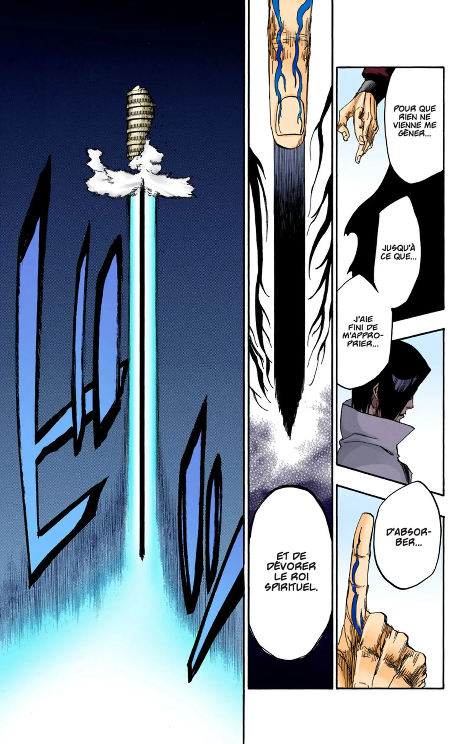 Read Bleach FR Manga Online