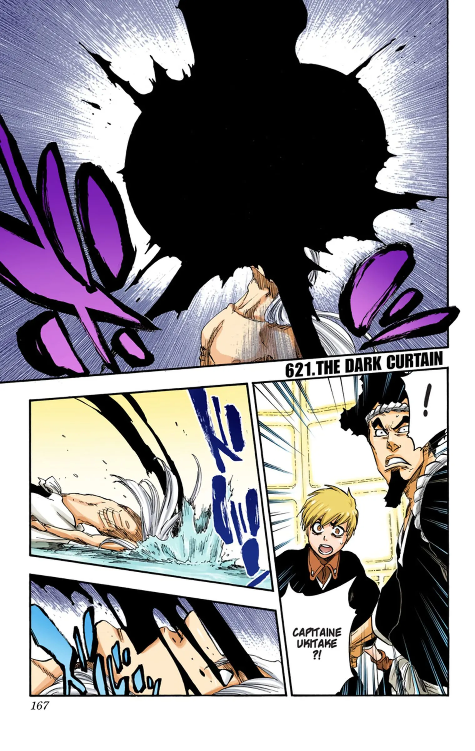 Read Bleach FR Manga Online