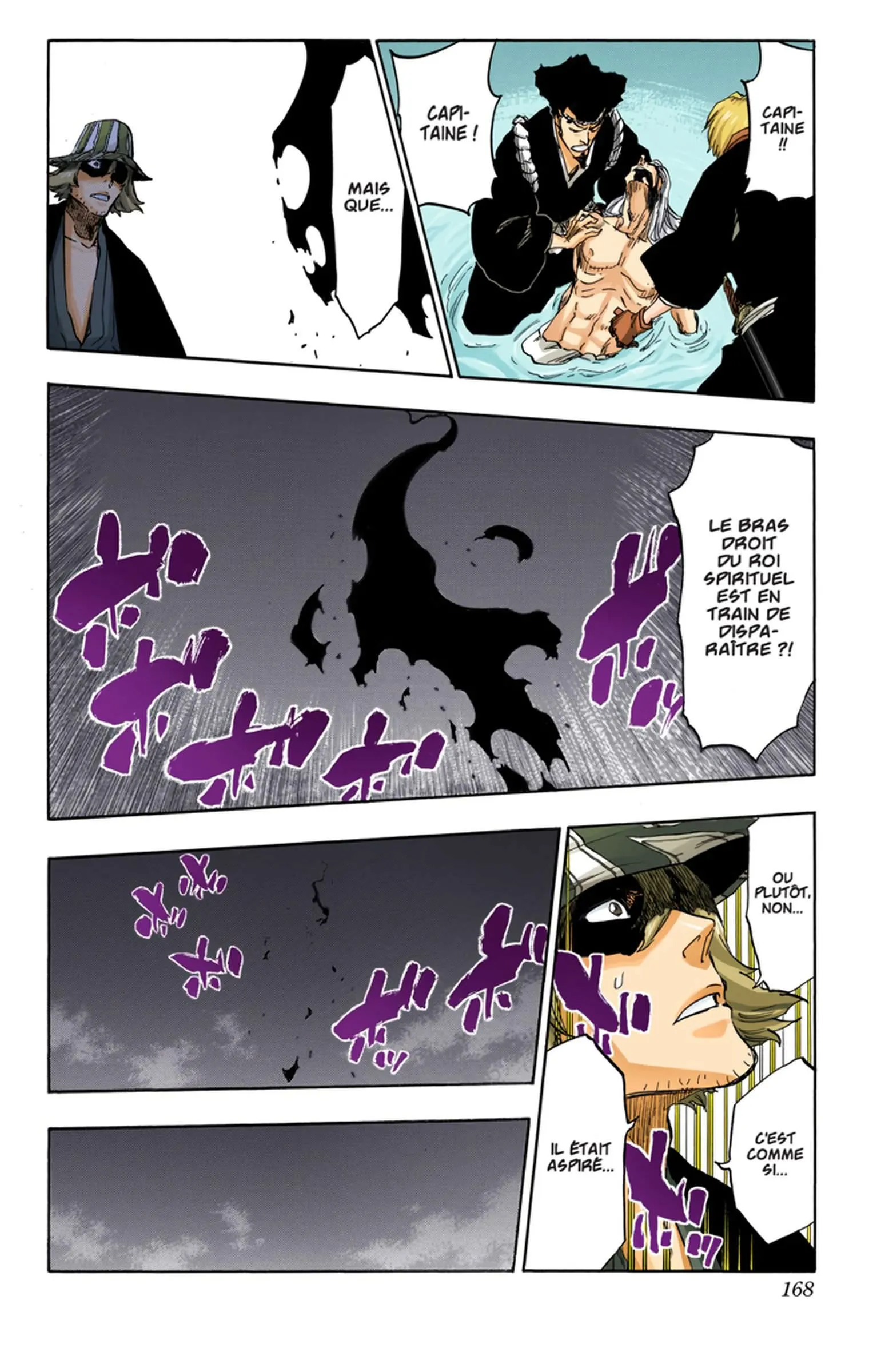 Read Bleach FR Manga Online