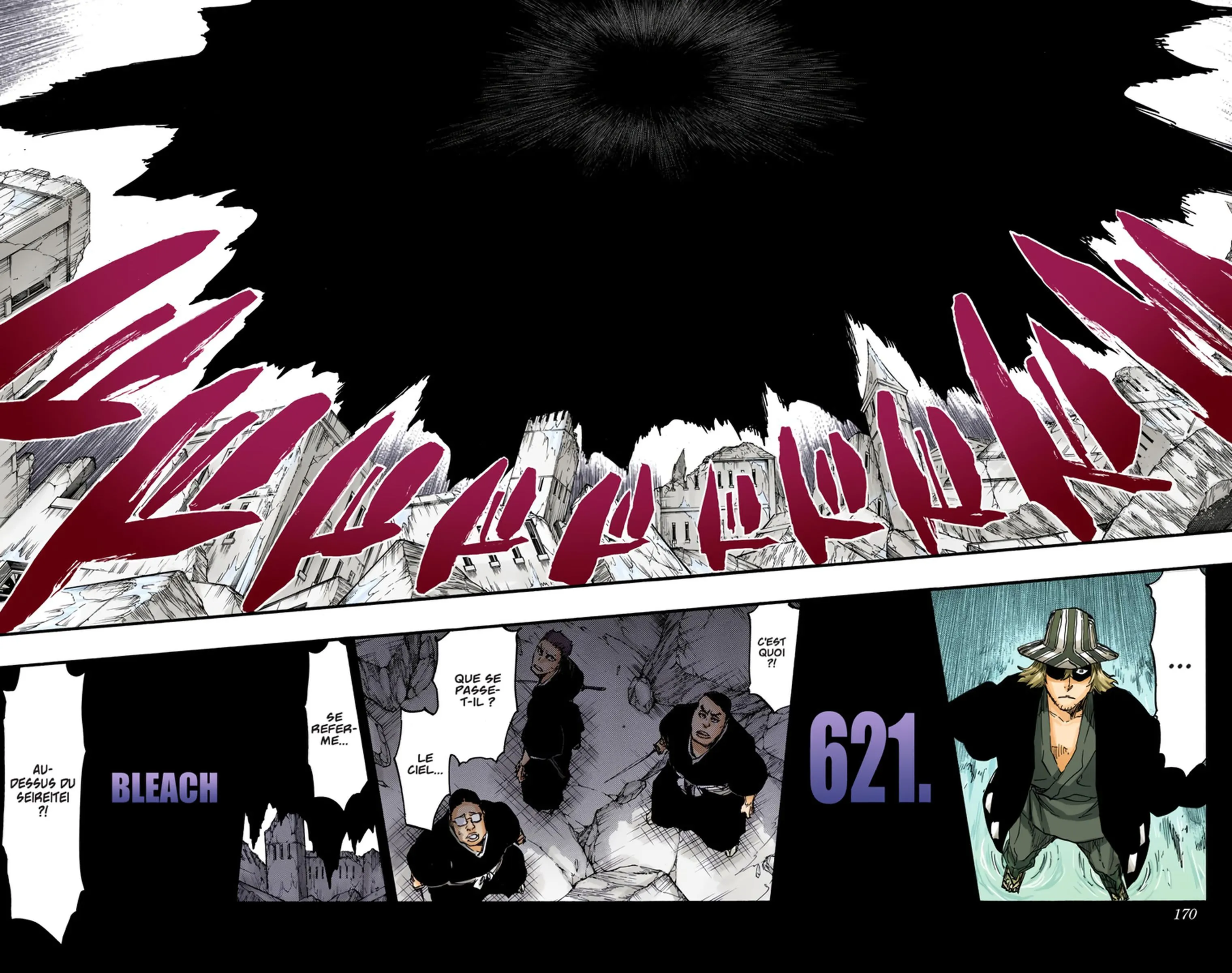 Read Bleach FR Manga Online