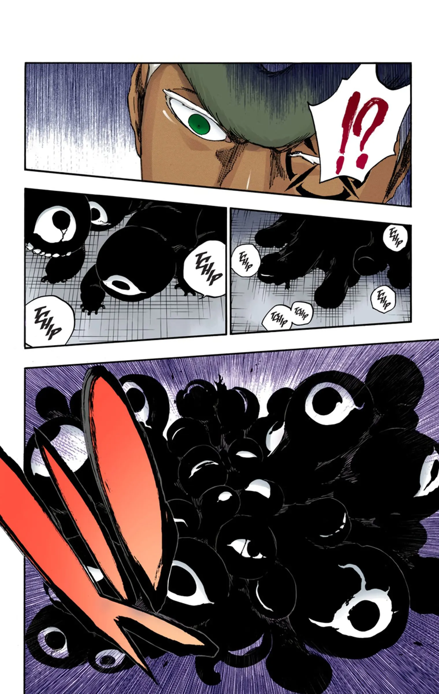 Read Bleach FR Manga Online