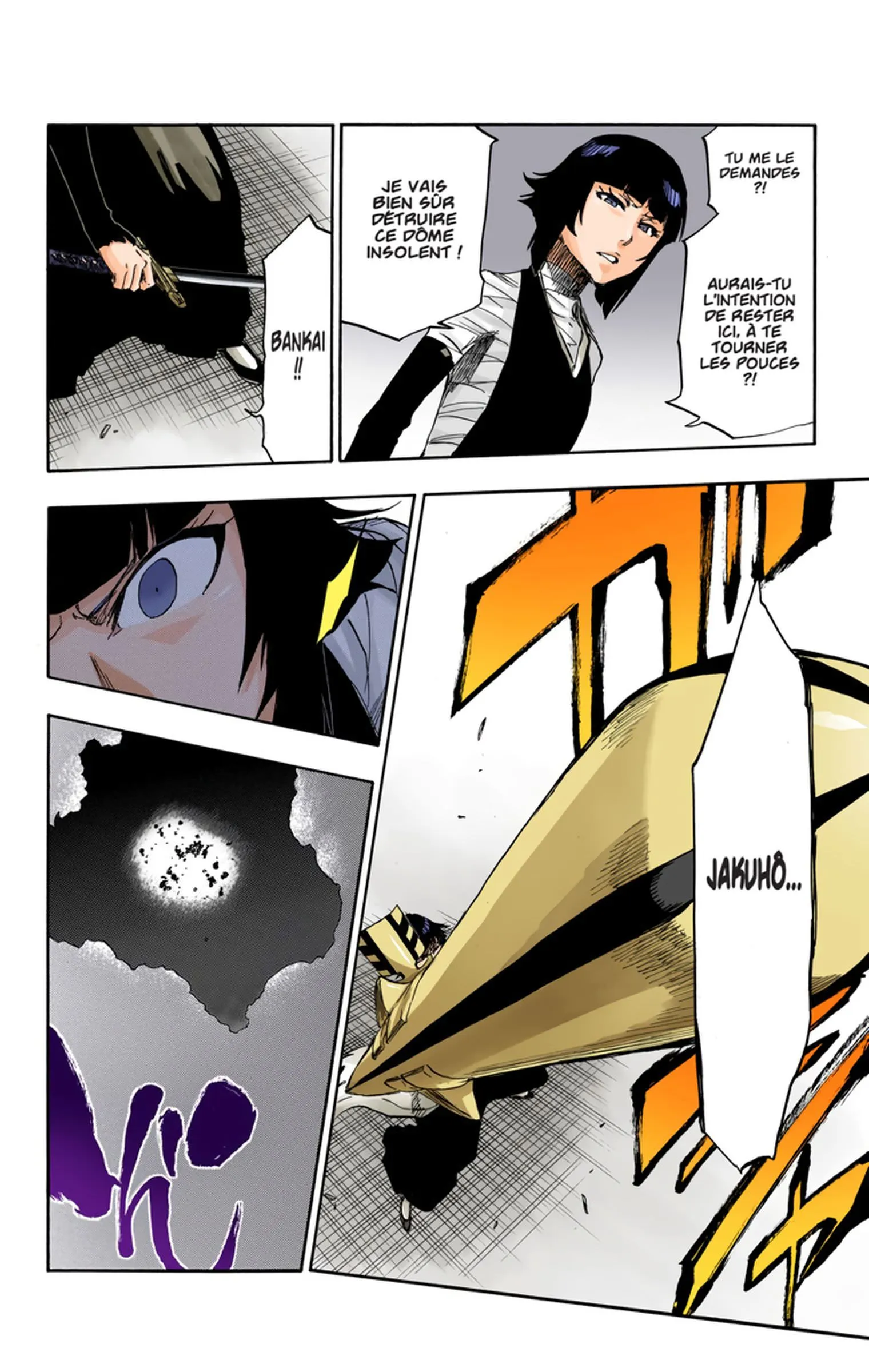 Read Bleach FR Manga Online