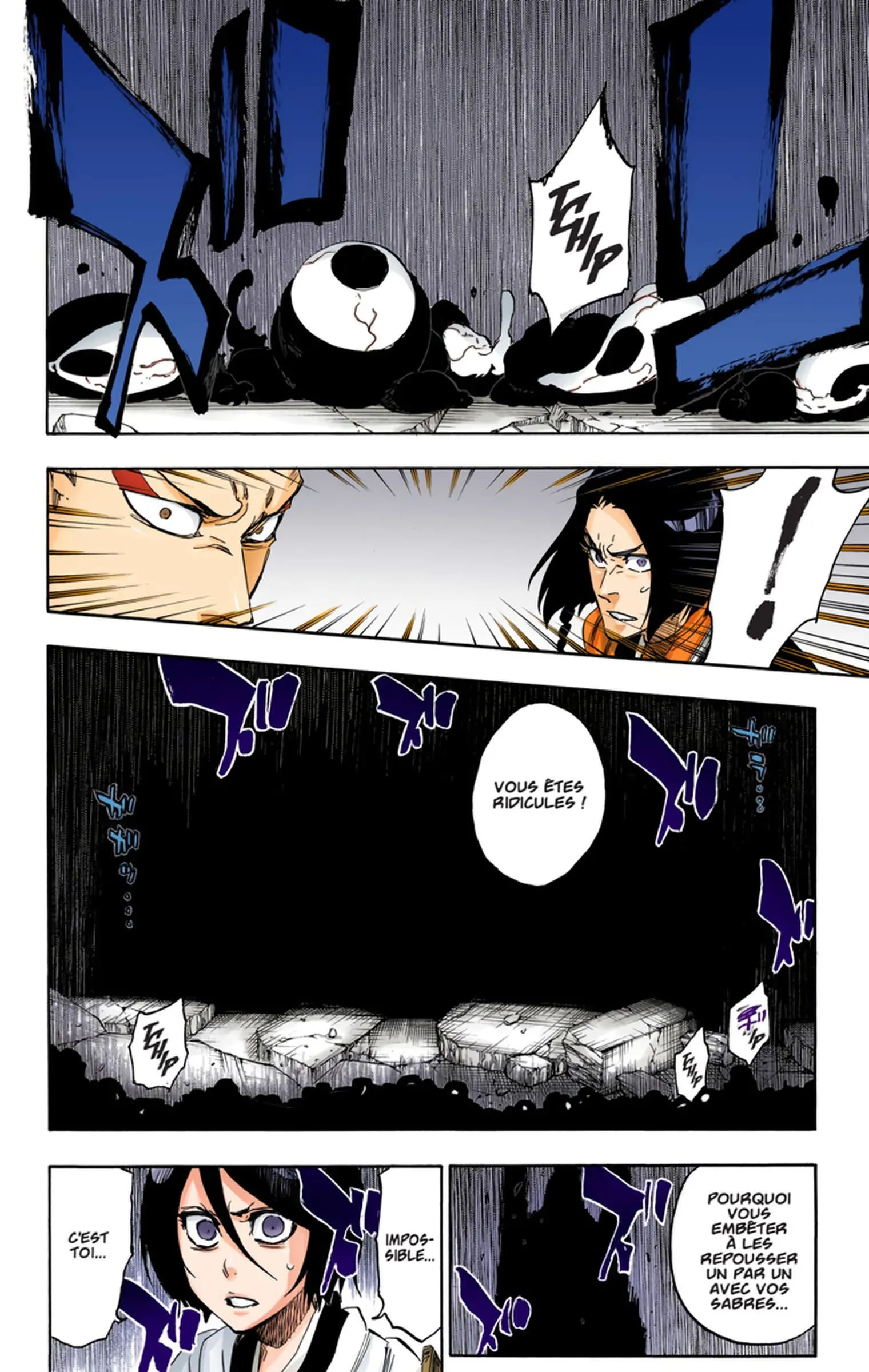 Read Bleach FR Manga Online